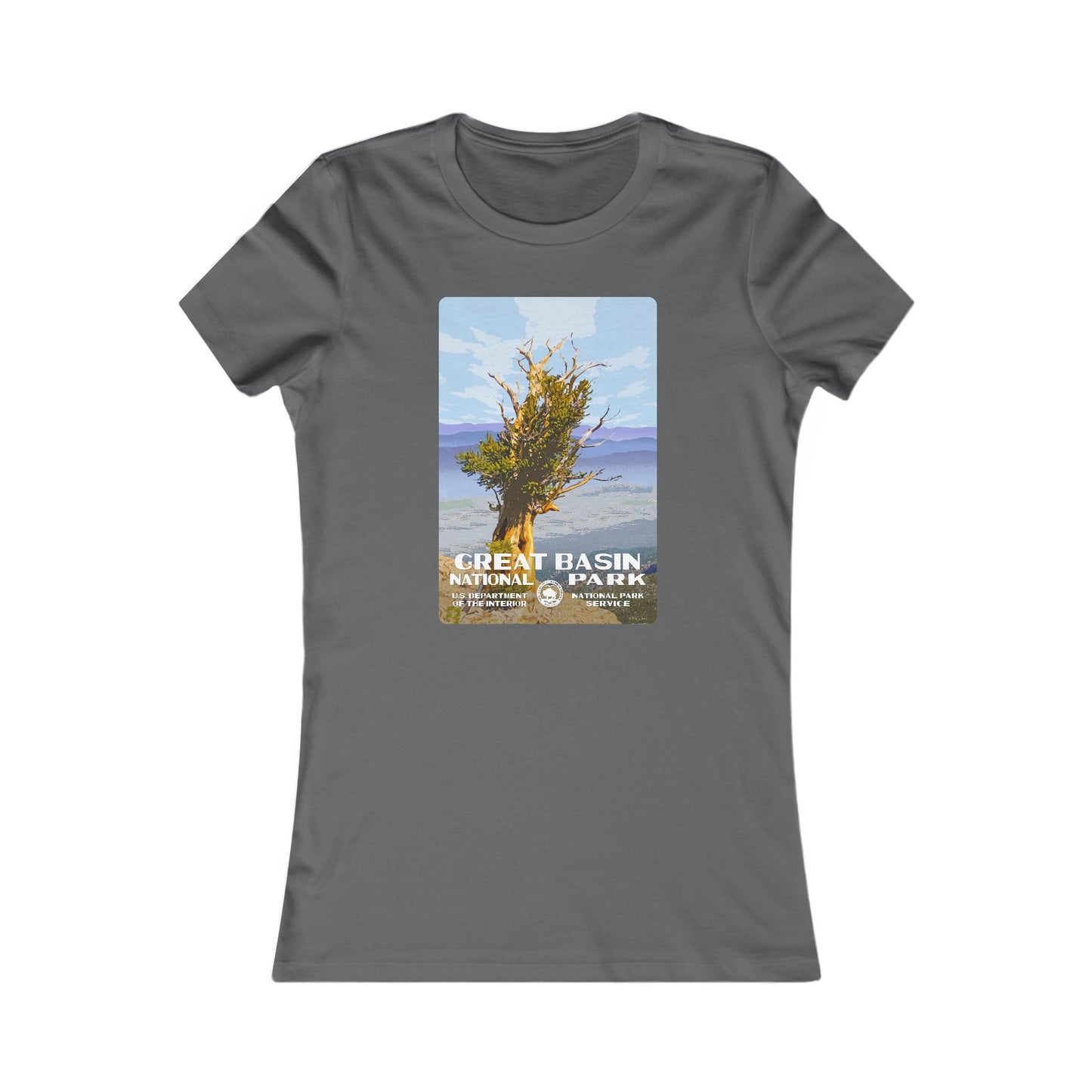 Great Basin National Park Women's T-Shirt