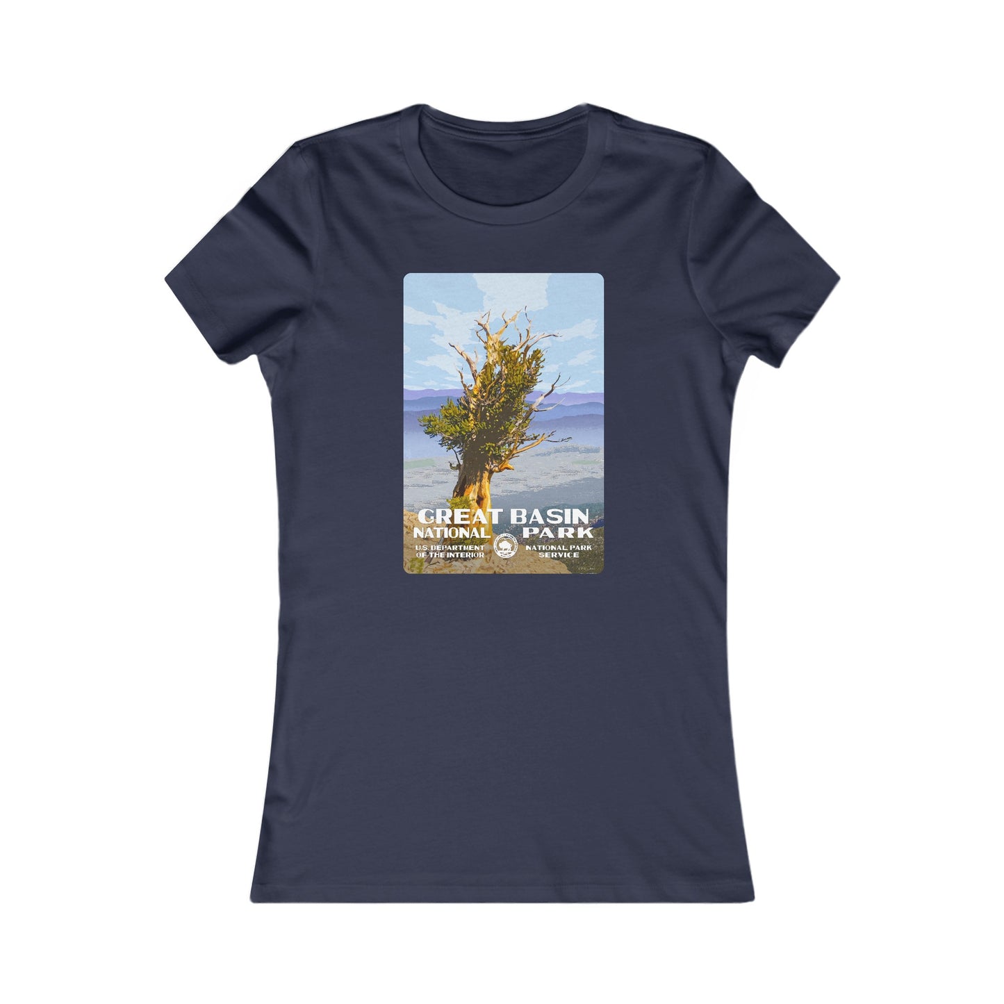 Great Basin National Park Women's T-Shirt