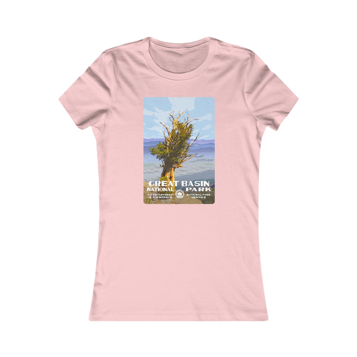 Great Basin National Park Women's T-Shirt