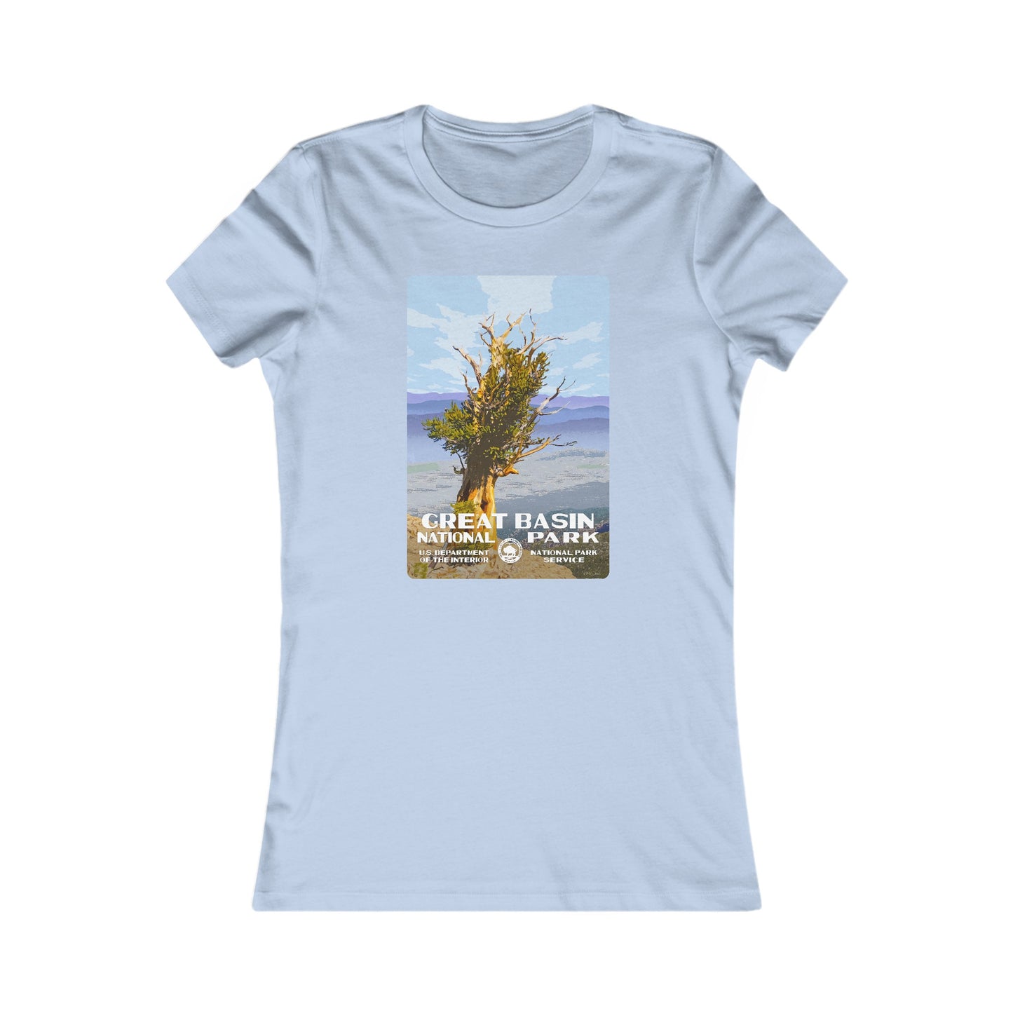 Great Basin National Park Women's T-Shirt