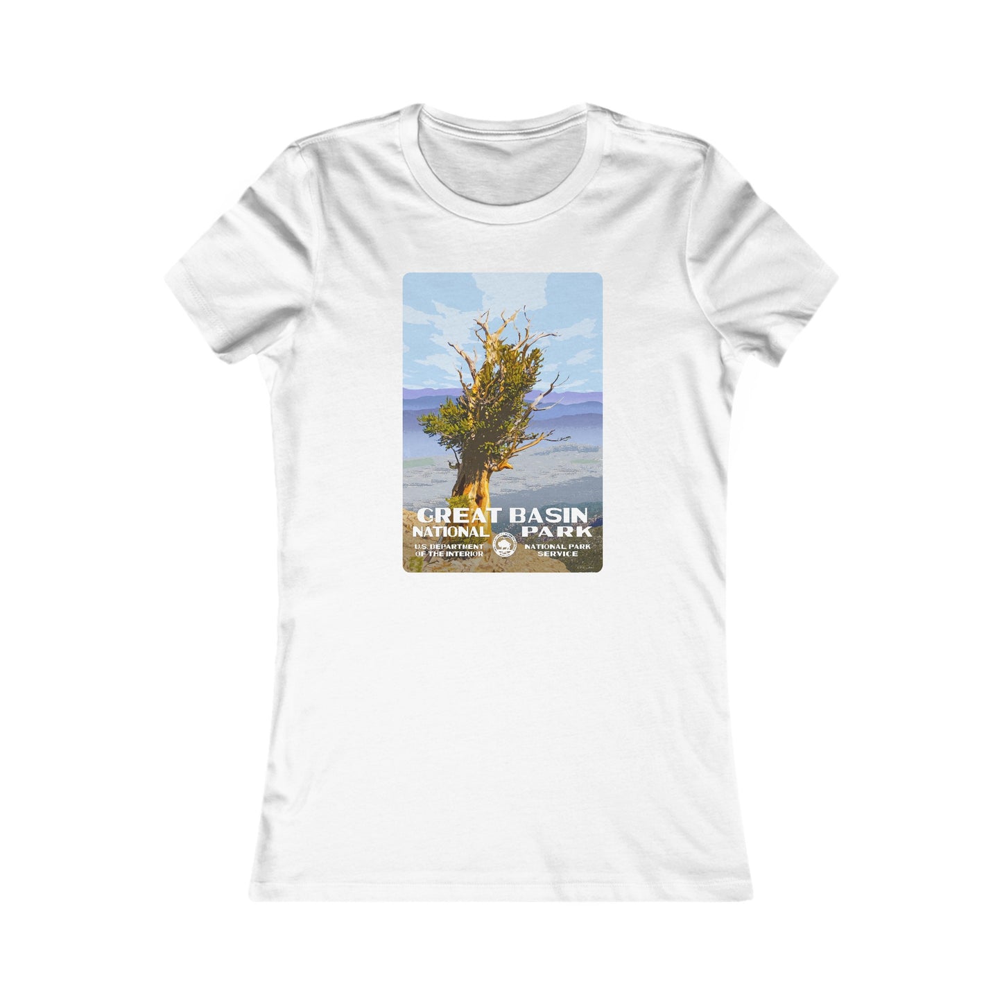 Great Basin National Park Women's T-Shirt