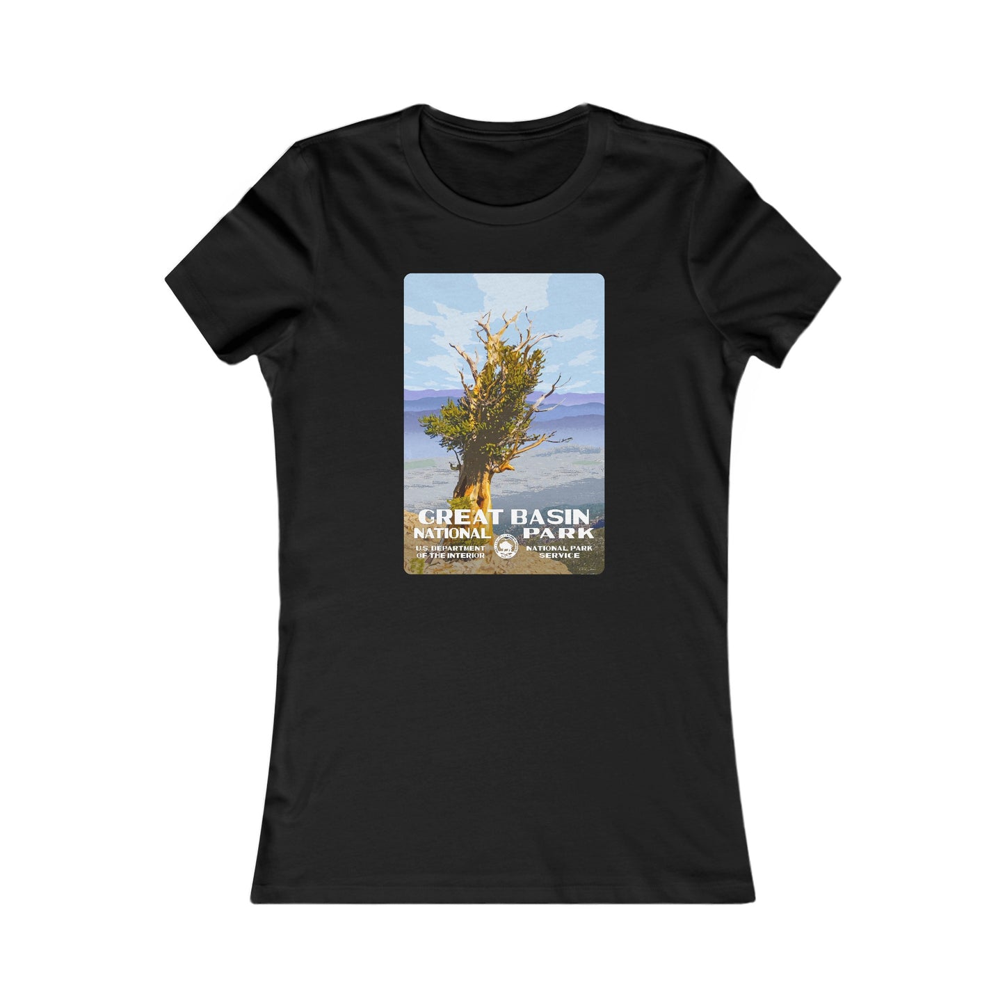 Great Basin National Park Women's T-Shirt