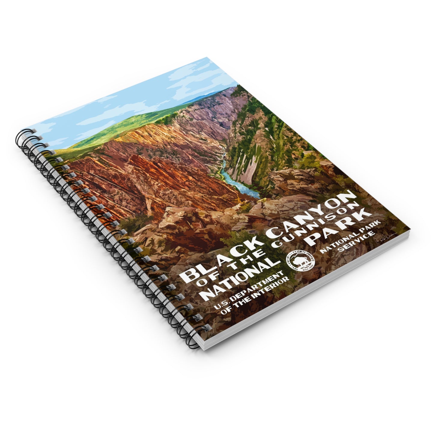 Black Canyon of the Gunnison National Park Field Journal