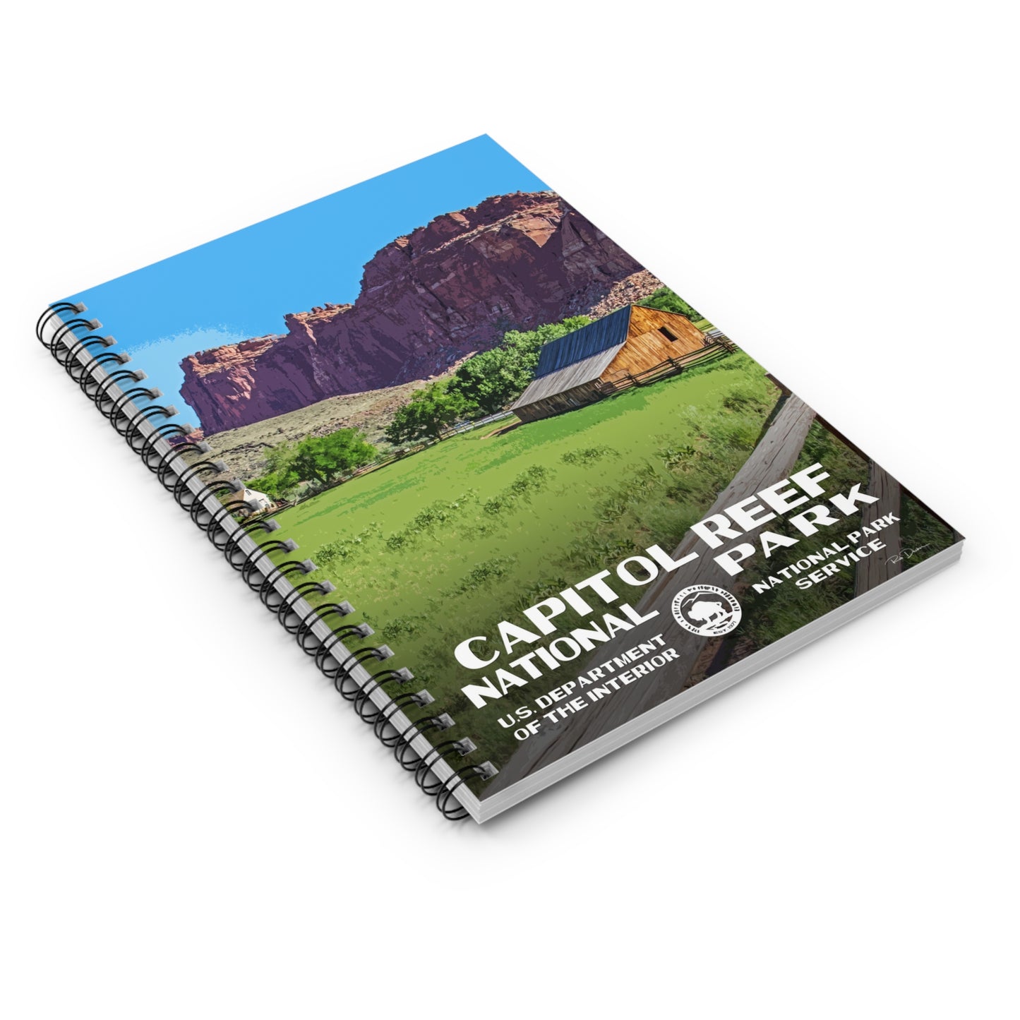 Capitol Reef National Park Field Journal