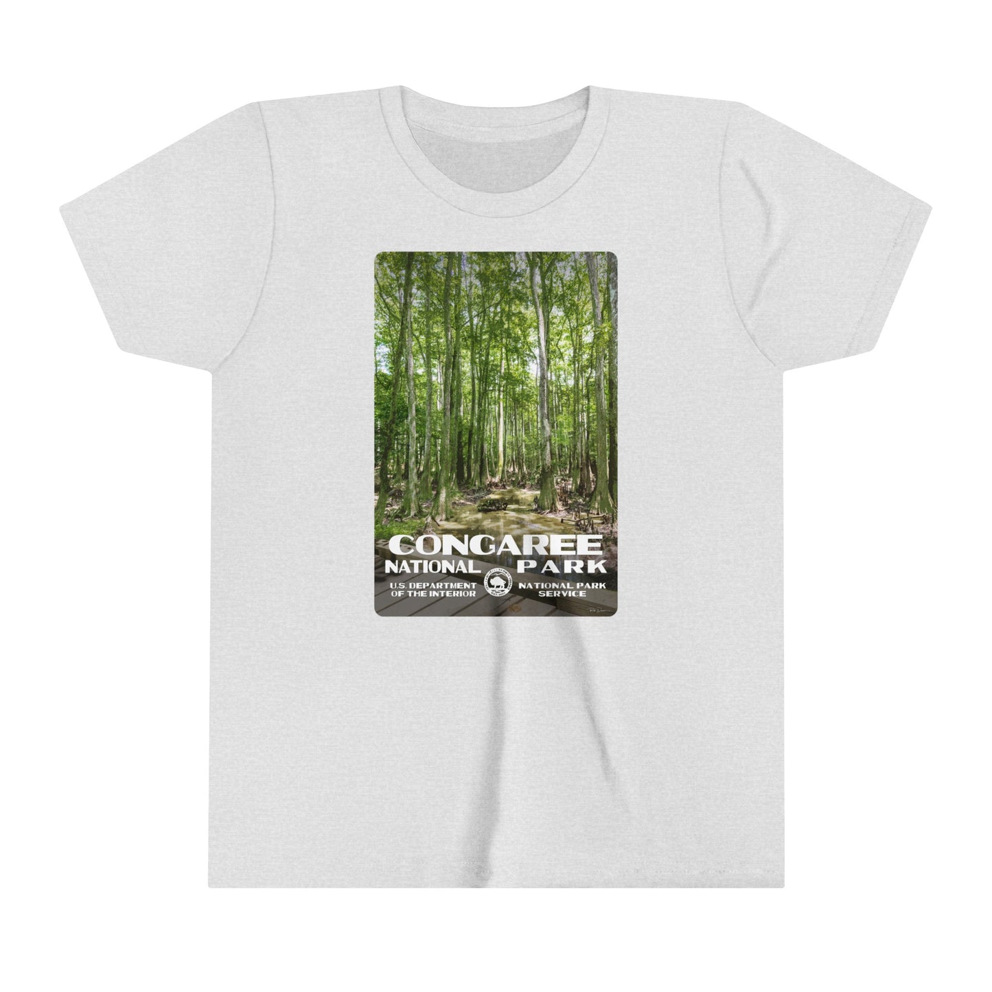 Congaree National Park Kids' T-Shirt