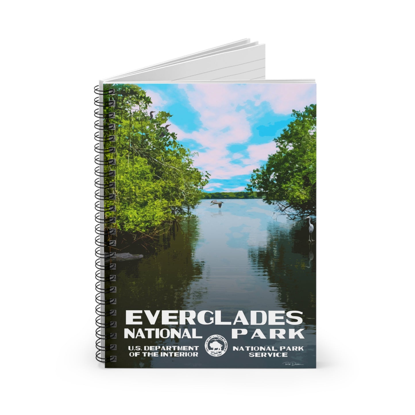 Everglades National Park Field Journal