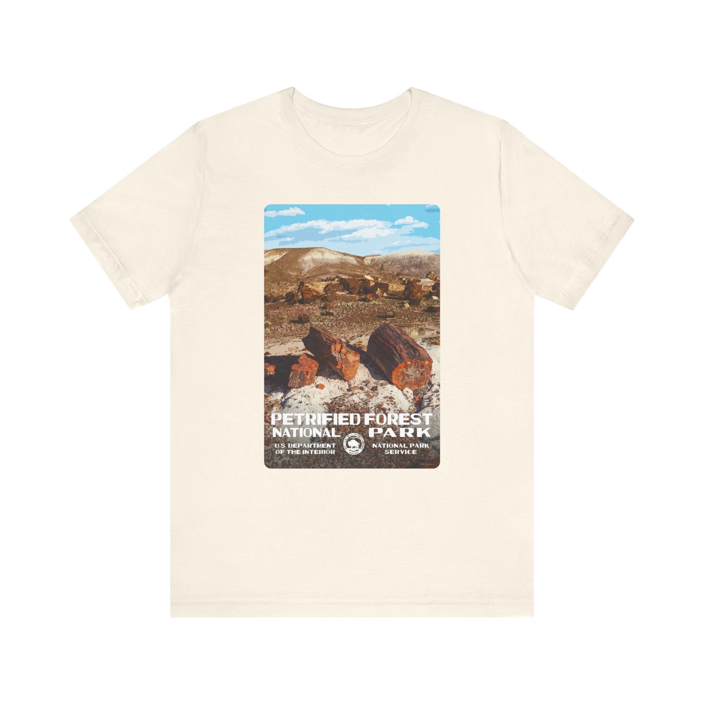 Petrified Forest National Park T-Shirt