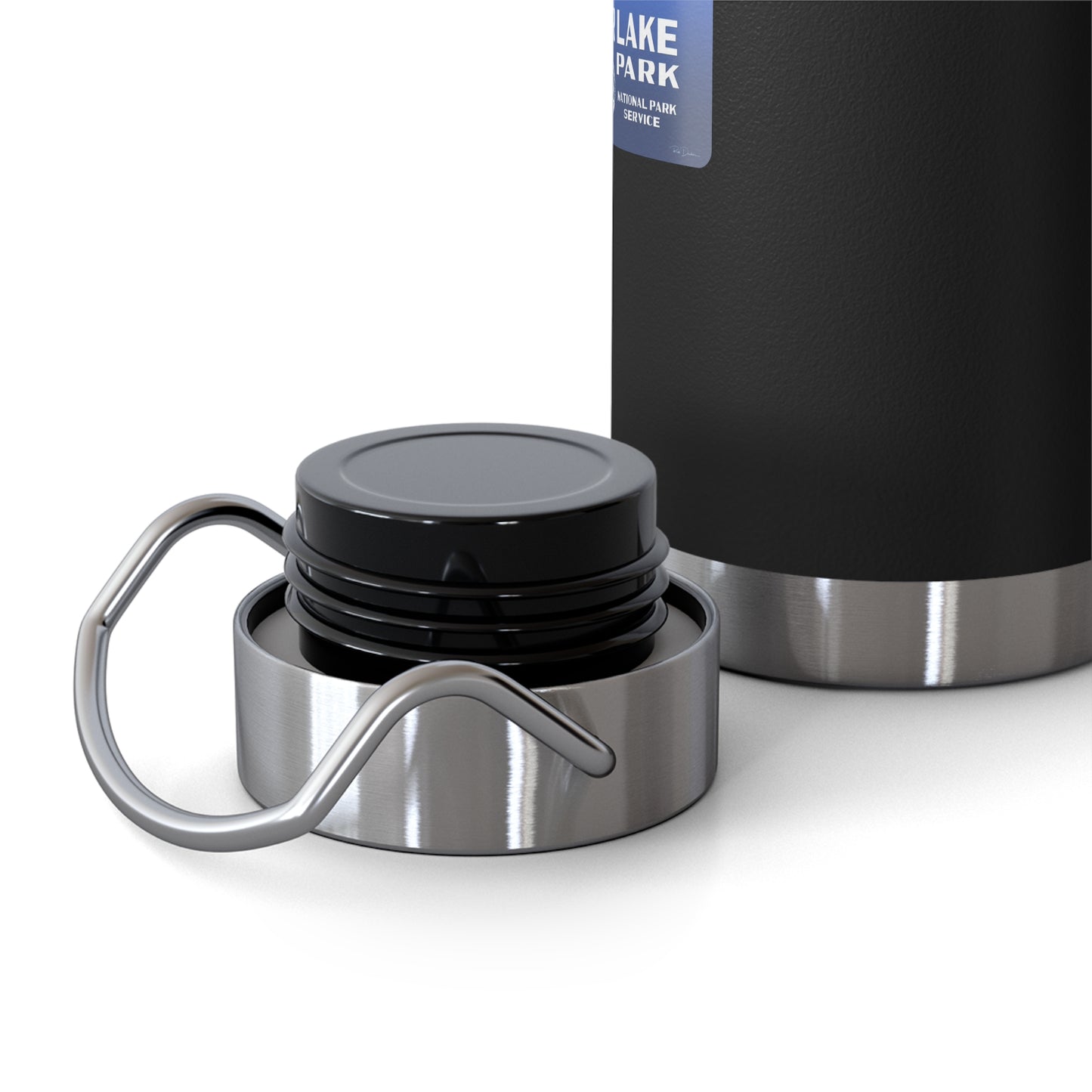 Crater Lake National Park Water Bottle