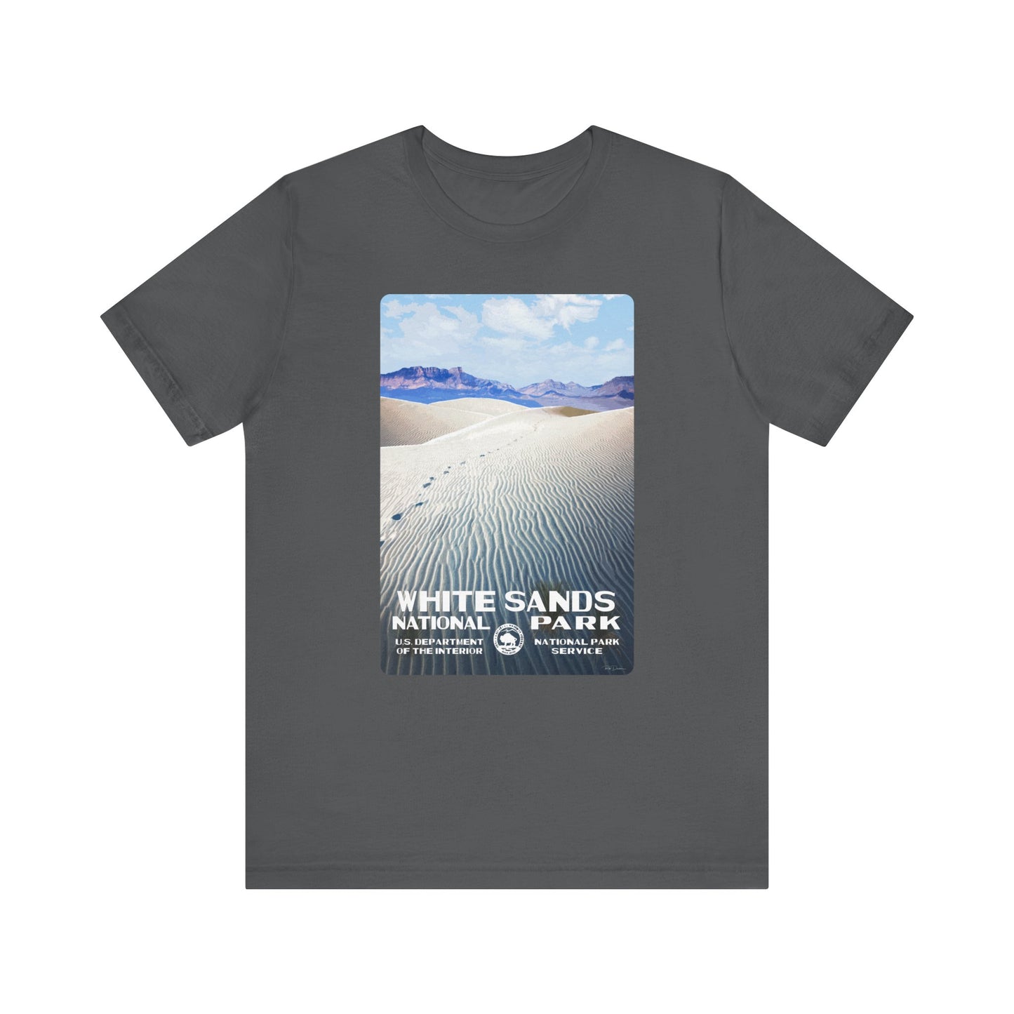 White Sands National Park T-Shirt