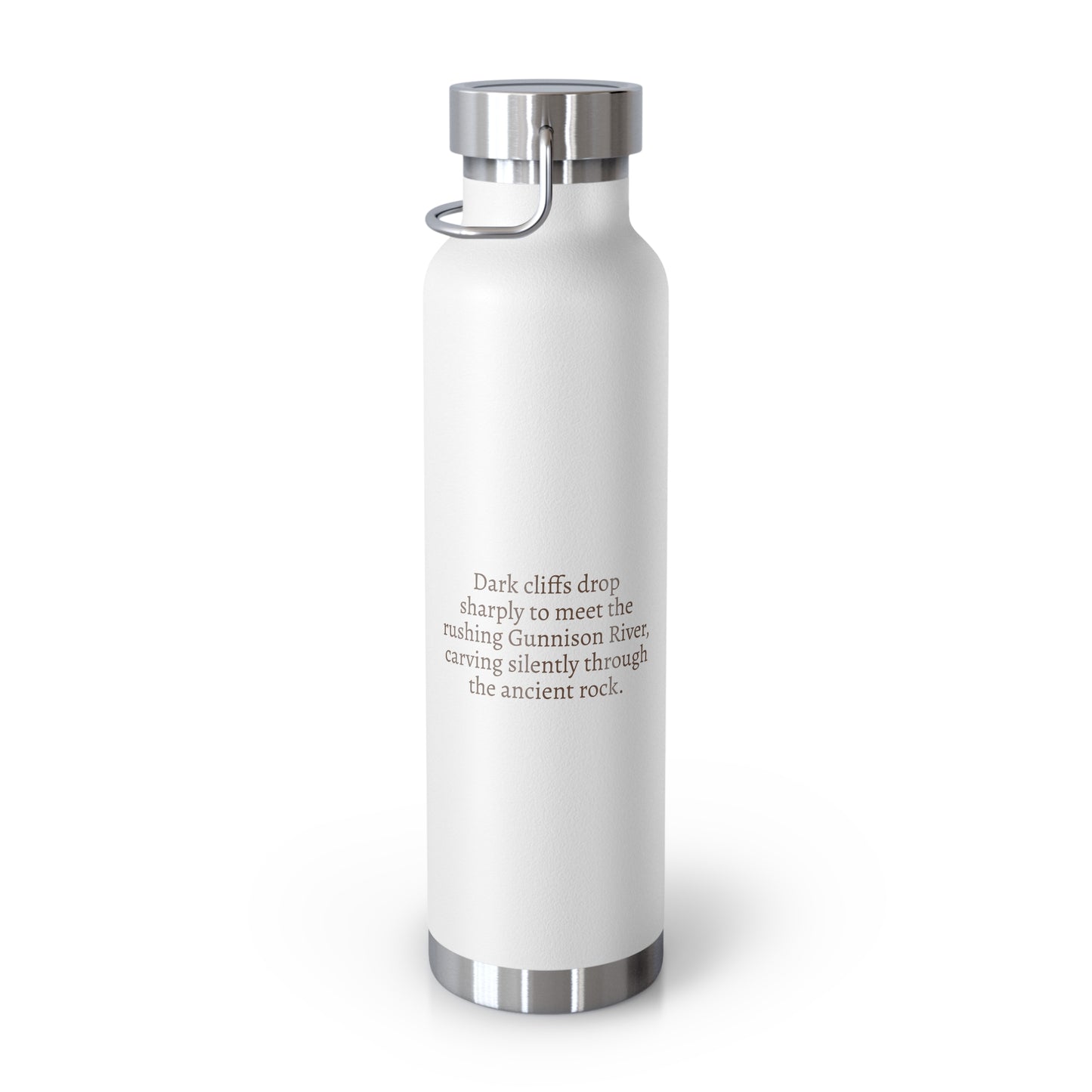 Black Canyon of the Gunnison National Park Water Bottle