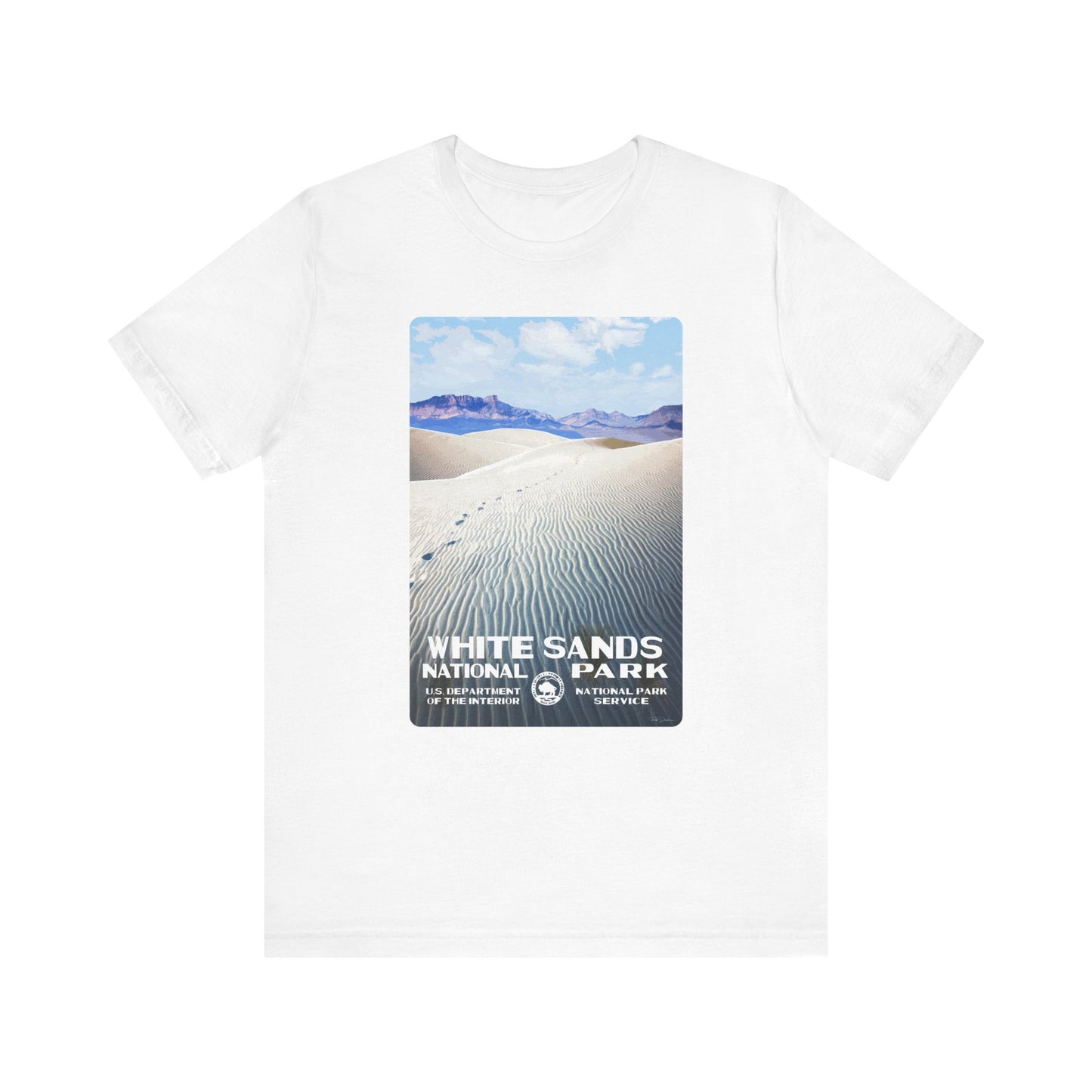 White Sands National Park T-Shirt