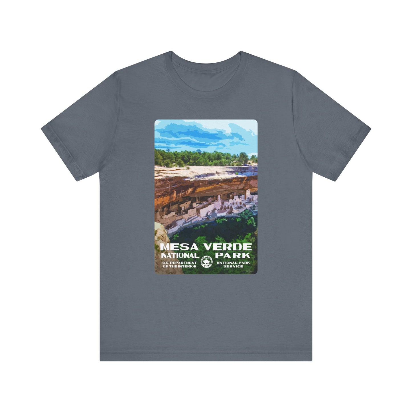 Mesa Verde National Park T-Shirt