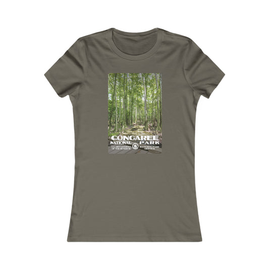 Congaree National Park Women's T-Shirt