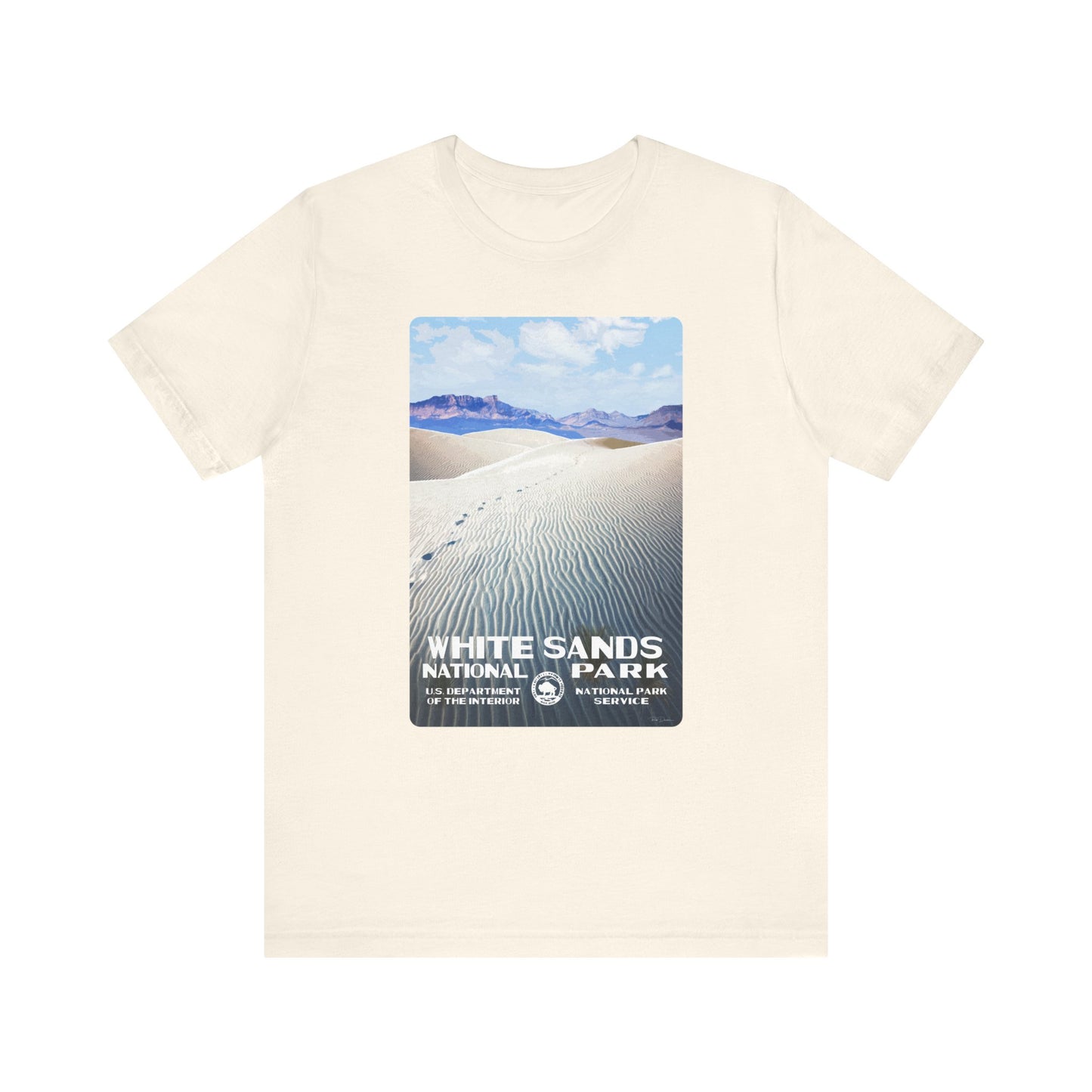 White Sands National Park T-Shirt