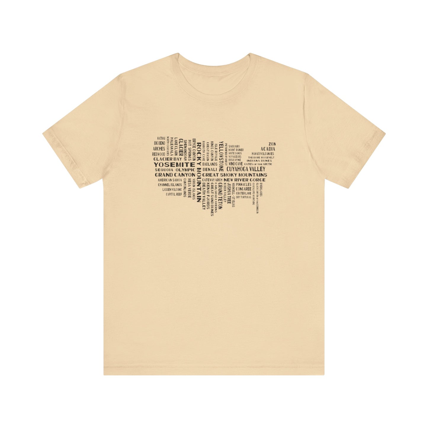 America's National Parks T-Shirt