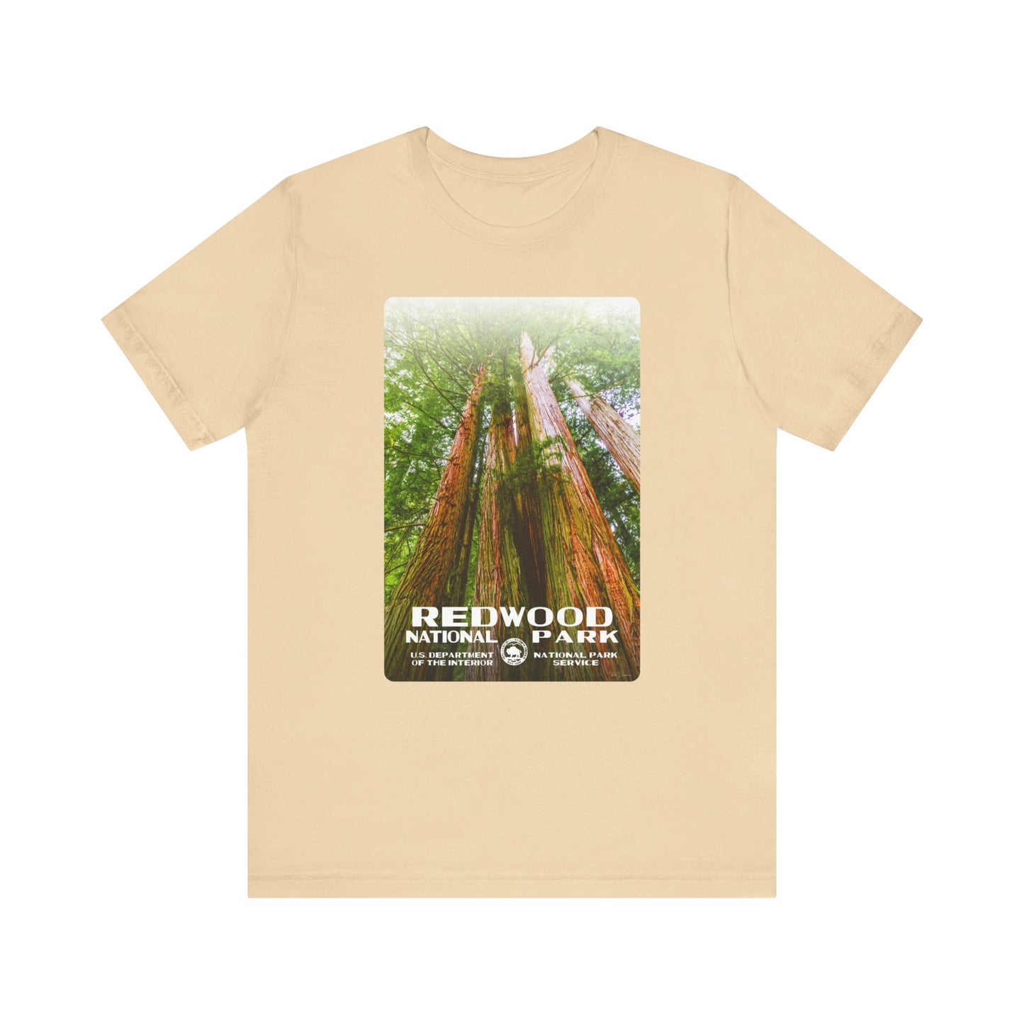 Redwood National Park T-Shirt