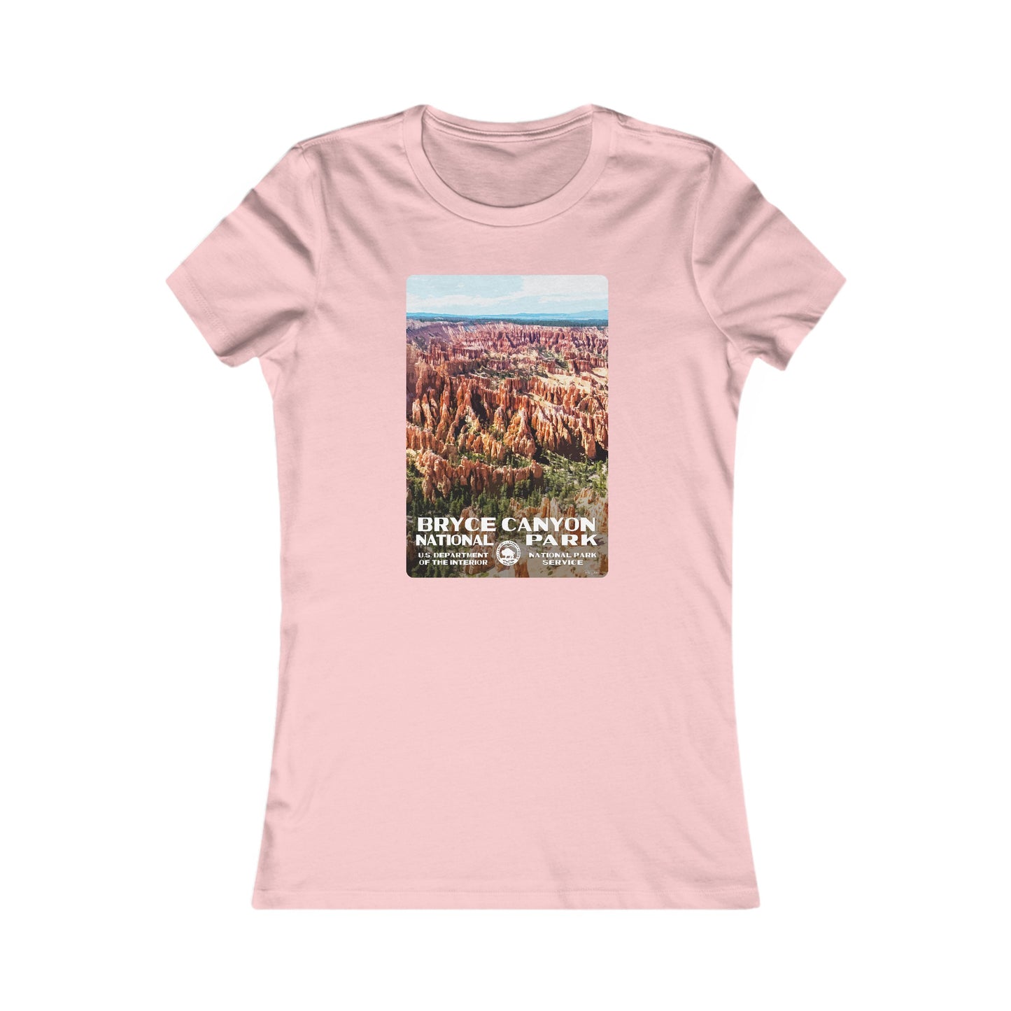Bryce Canyon National Park Women's T-Shirt