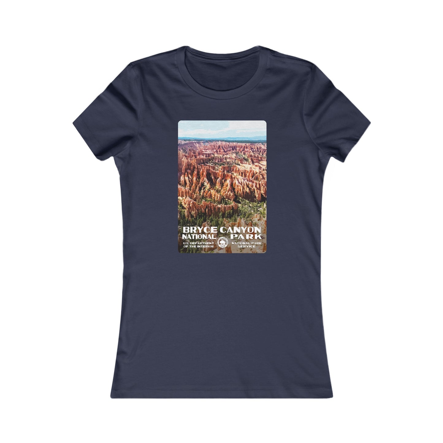 Bryce Canyon National Park Women's T-Shirt