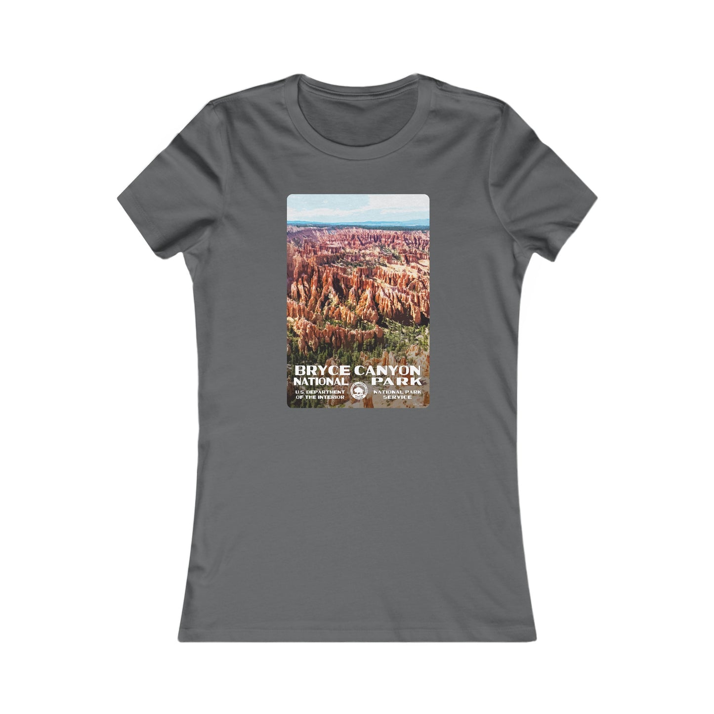 Bryce Canyon National Park Women's T-Shirt
