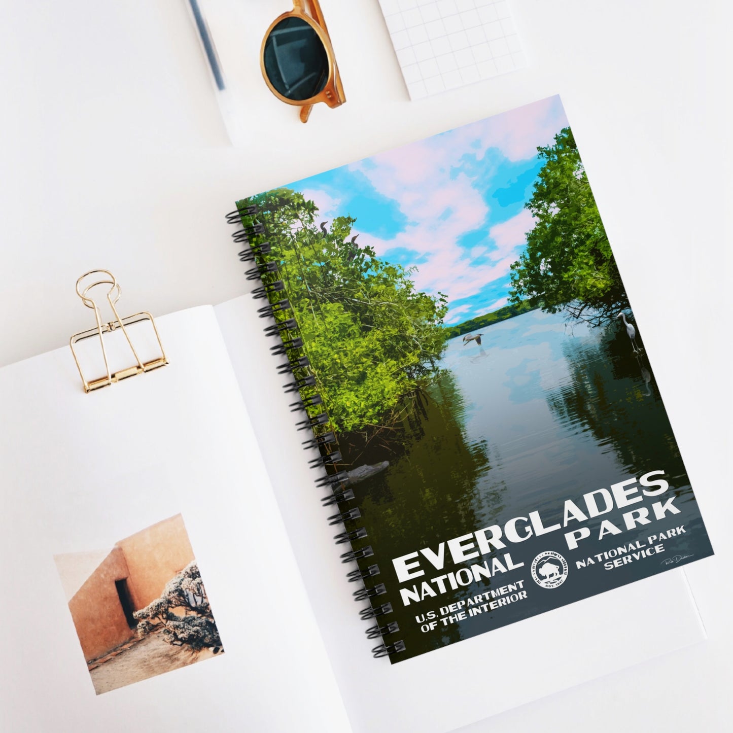 Everglades National Park Field Journal
