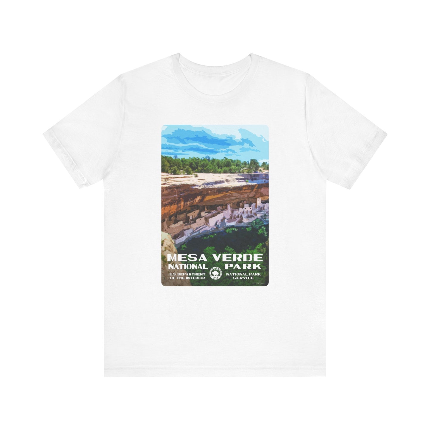 Mesa Verde National Park T-Shirt