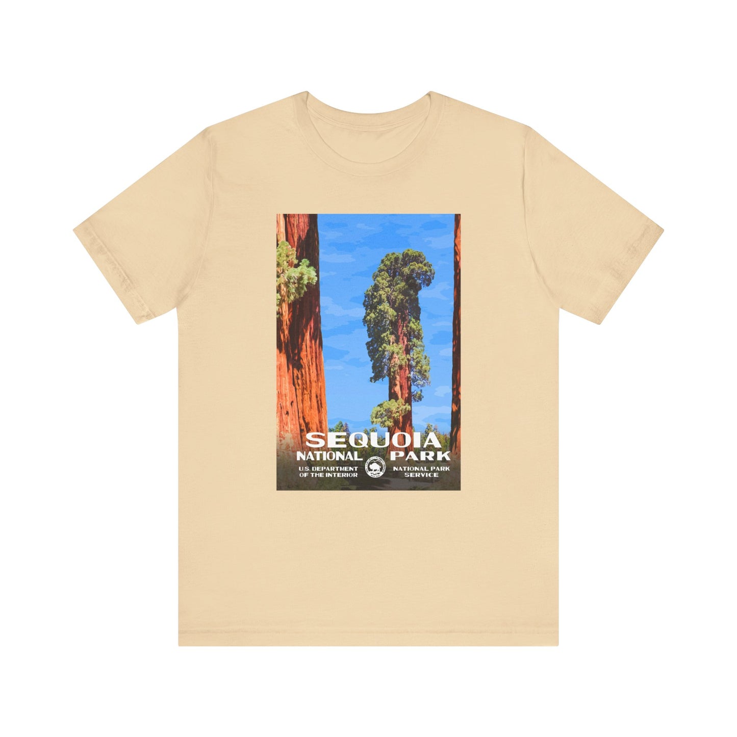 Sequoia National Park T-Shirt