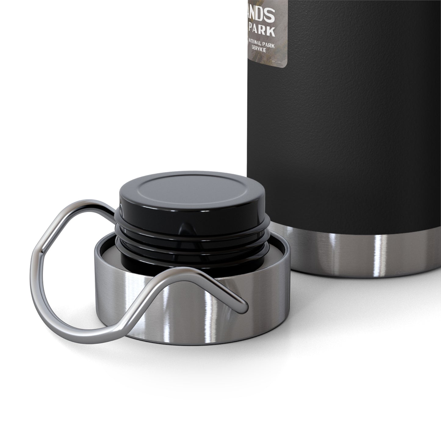 Badlands National Park Water Bottle