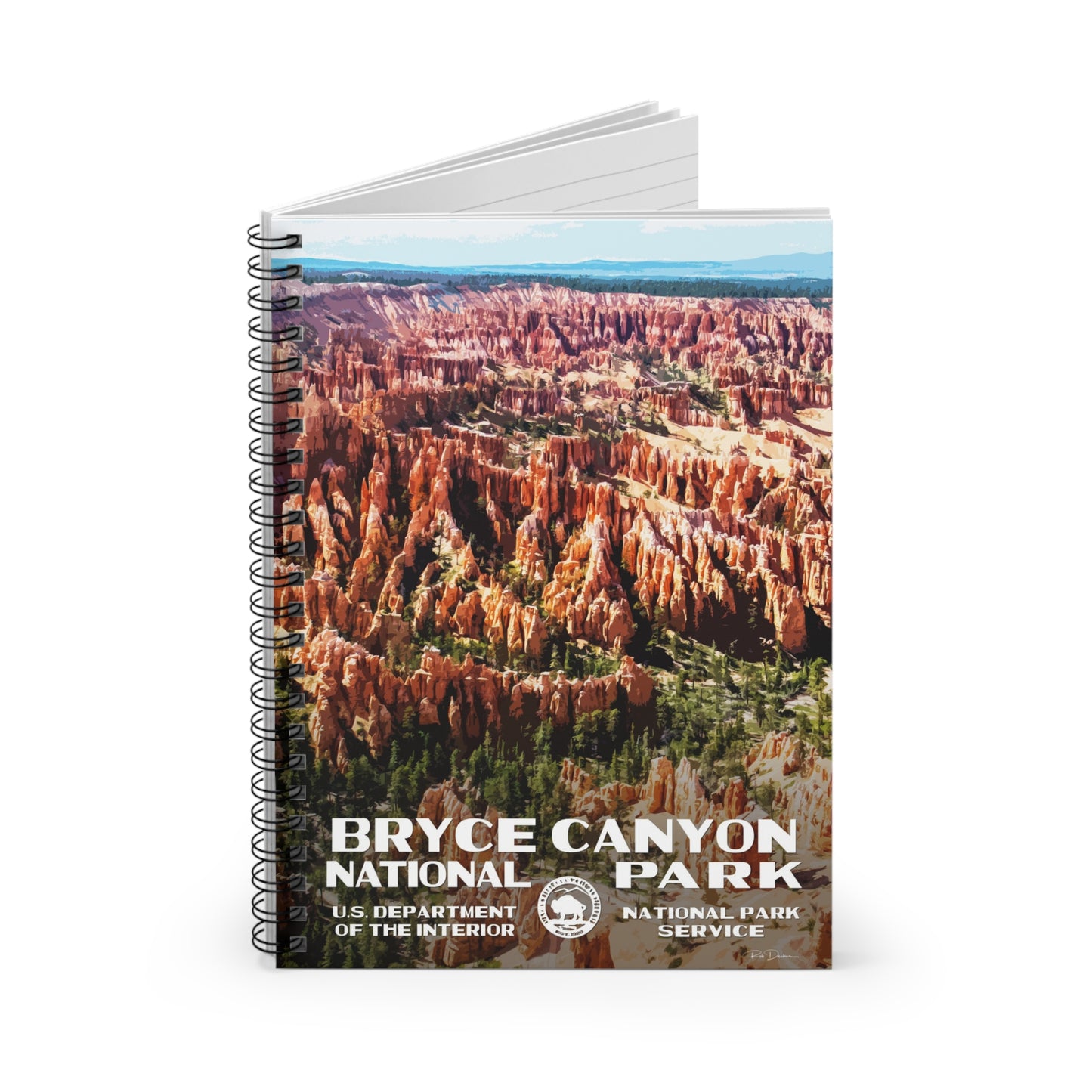 Bryce Canyon National Park Field Journal