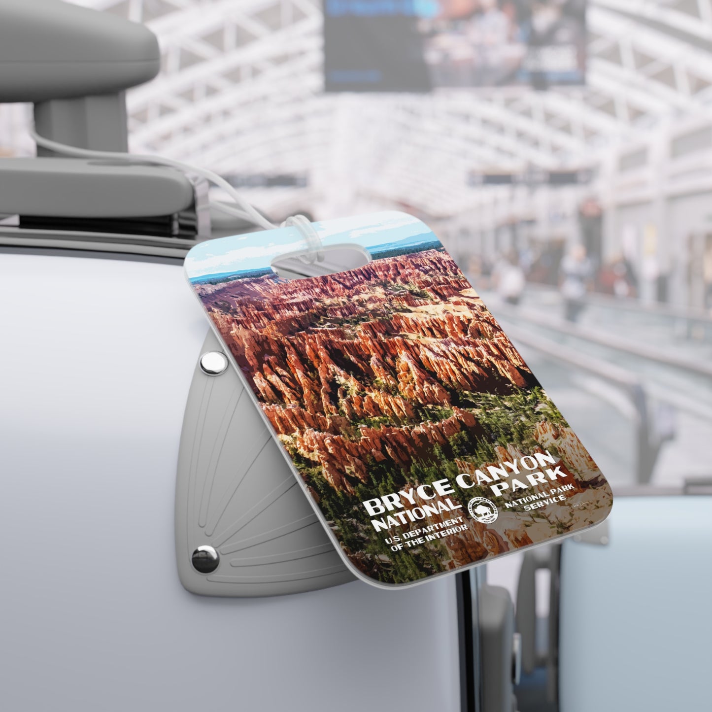 Bryce Canyon National Park Bag Tag