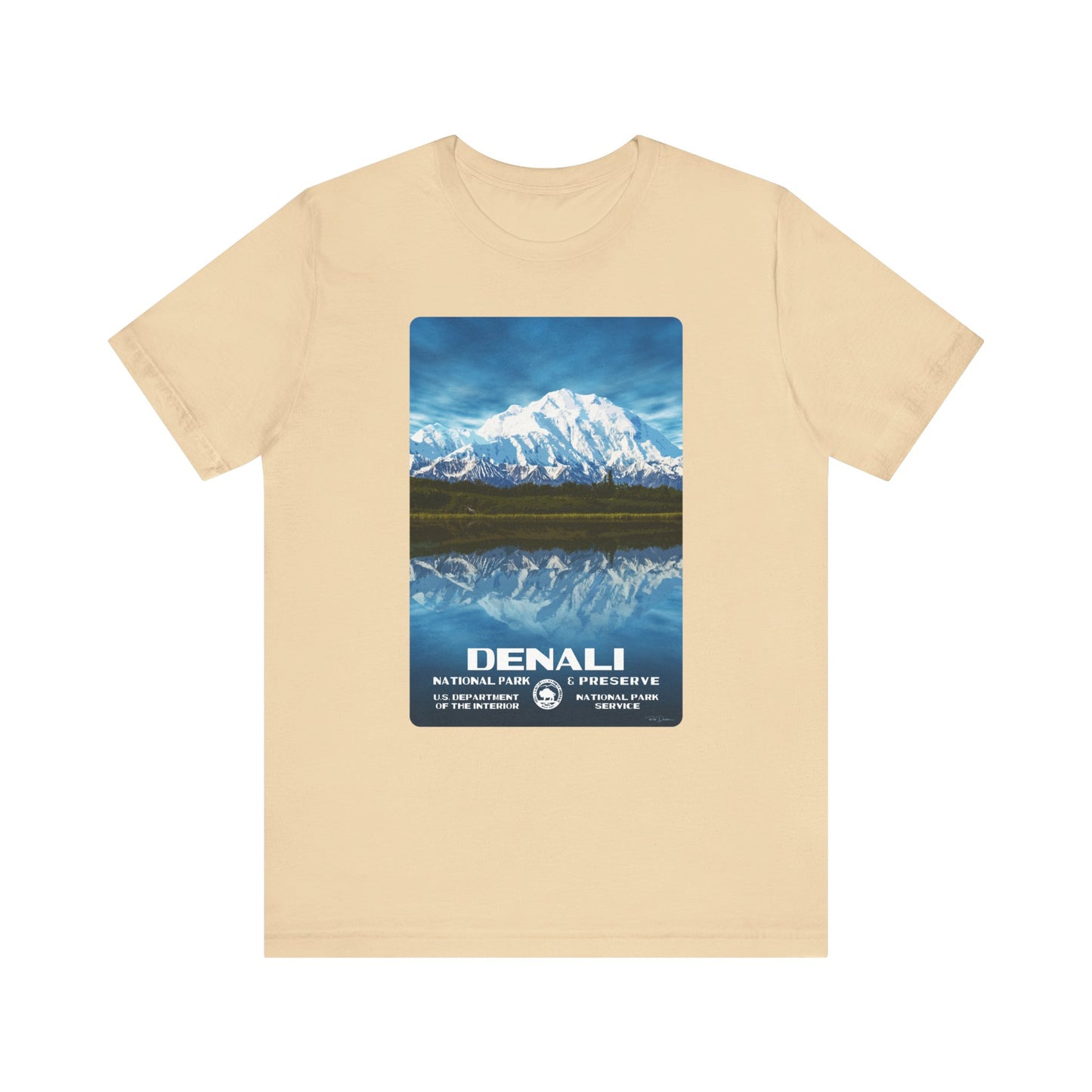 Denali National Park T-Shirt