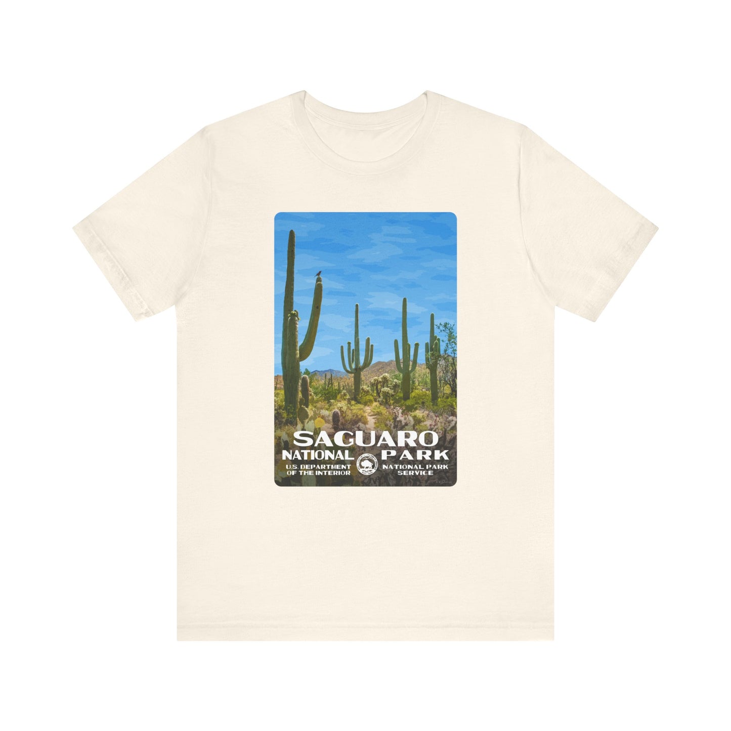 Saguaro National Park T-Shirt