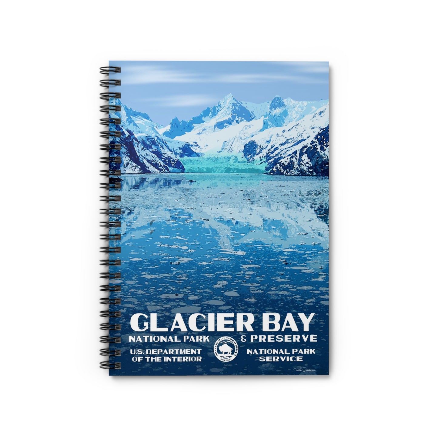 Glacier Bay National Park Field Journal