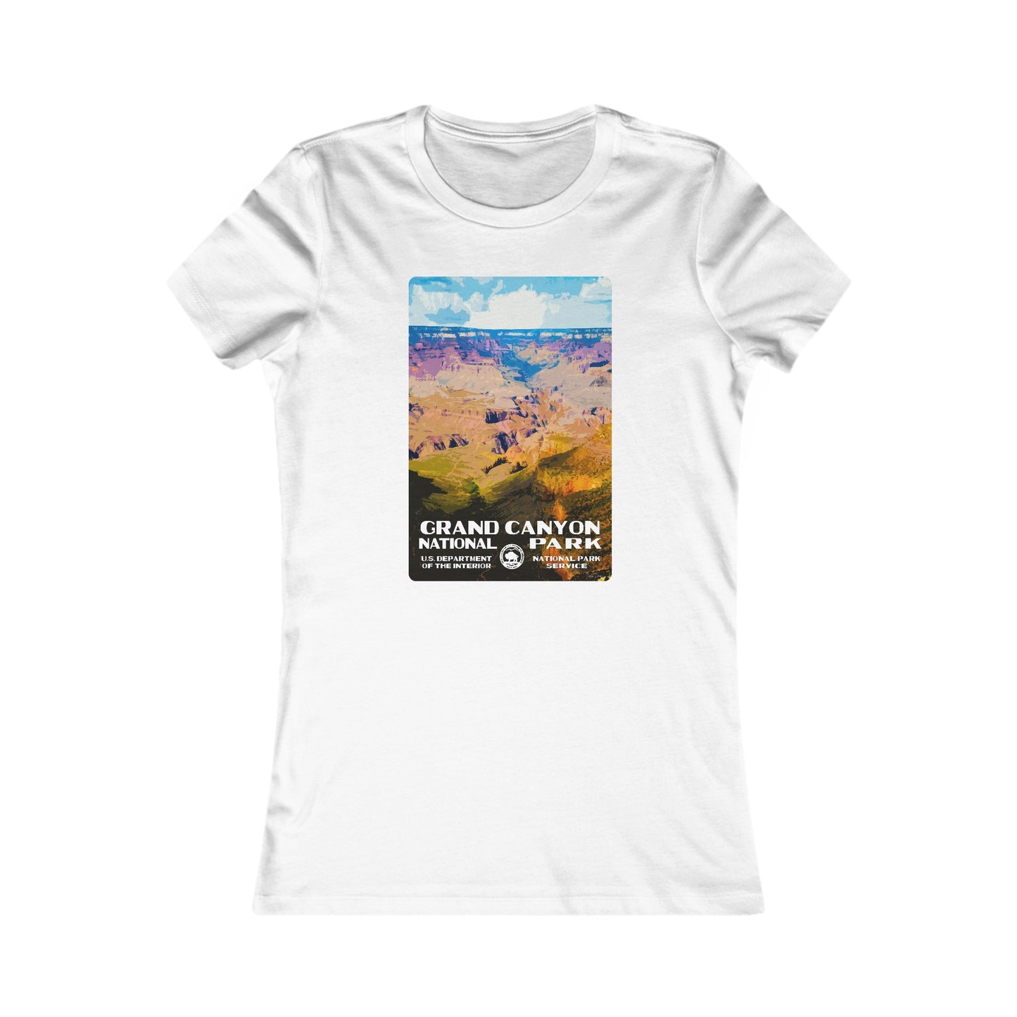Grand Canyon National Park Women's T-Shirt