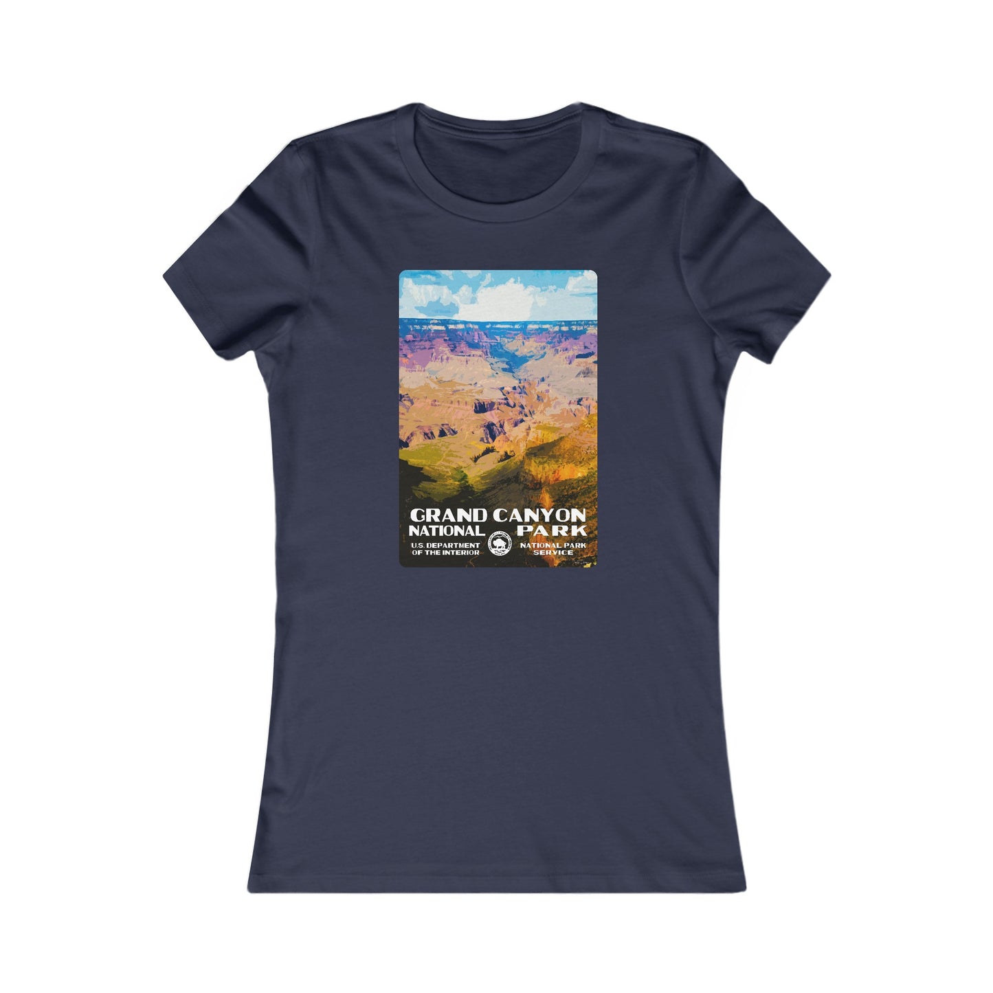 Grand Canyon National Park Women's T-Shirt