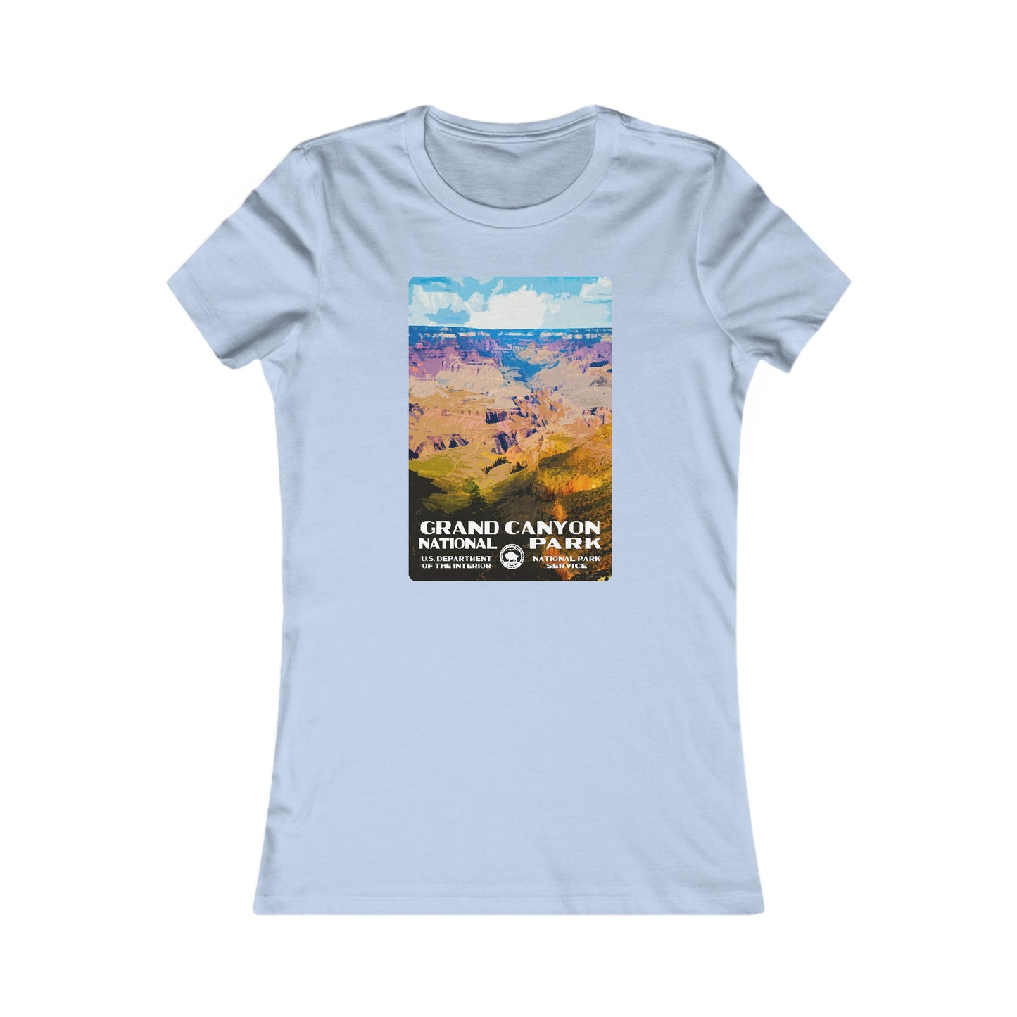 Grand Canyon National Park Women's T-Shirt