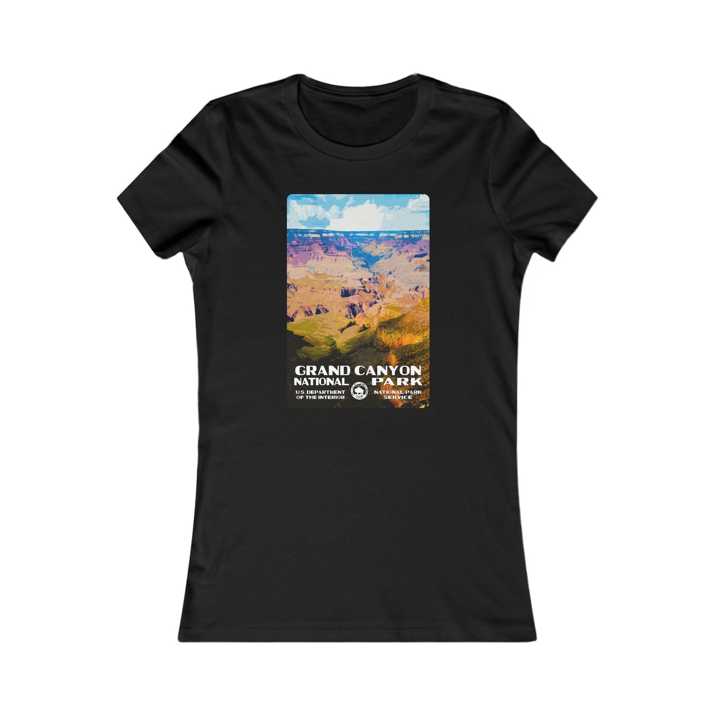 Grand Canyon National Park Women's T-Shirt