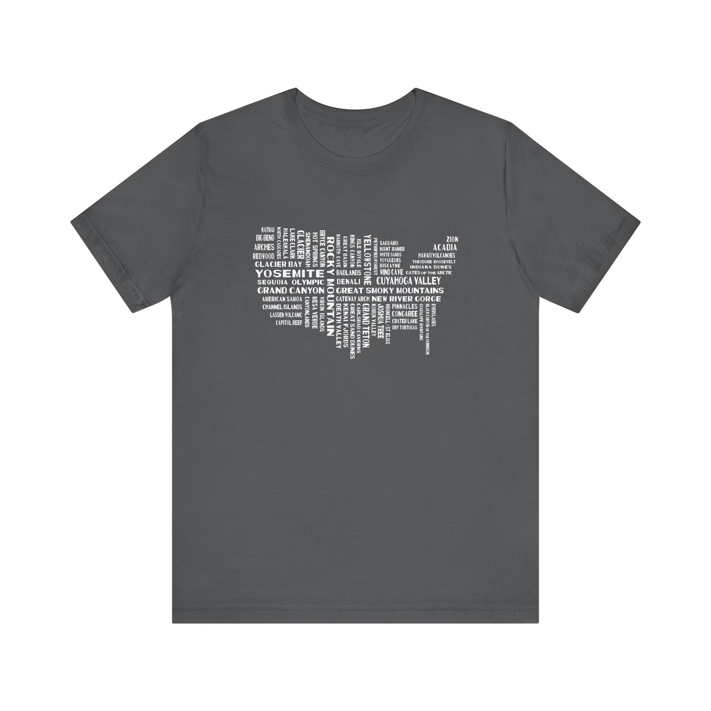 America's National Parks T-Shirt