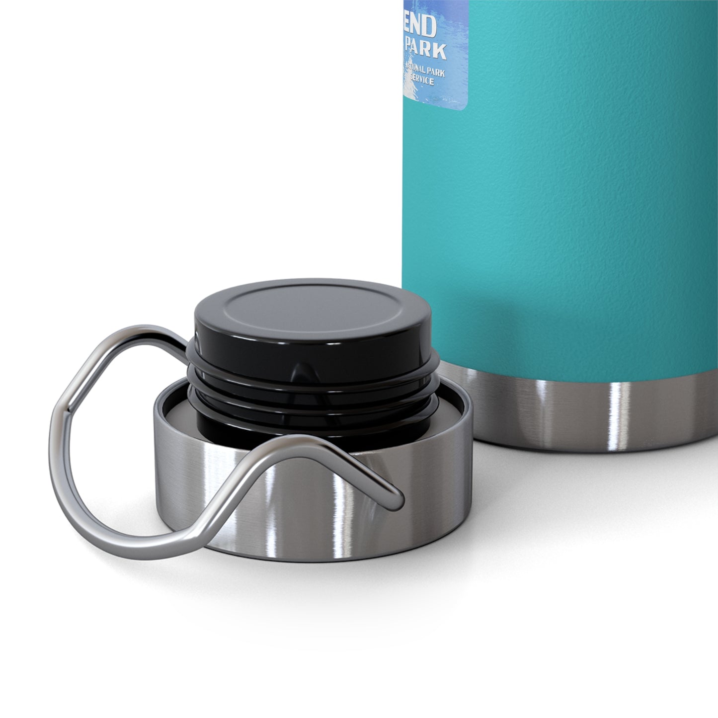 Big Bend National Park Water Bottle