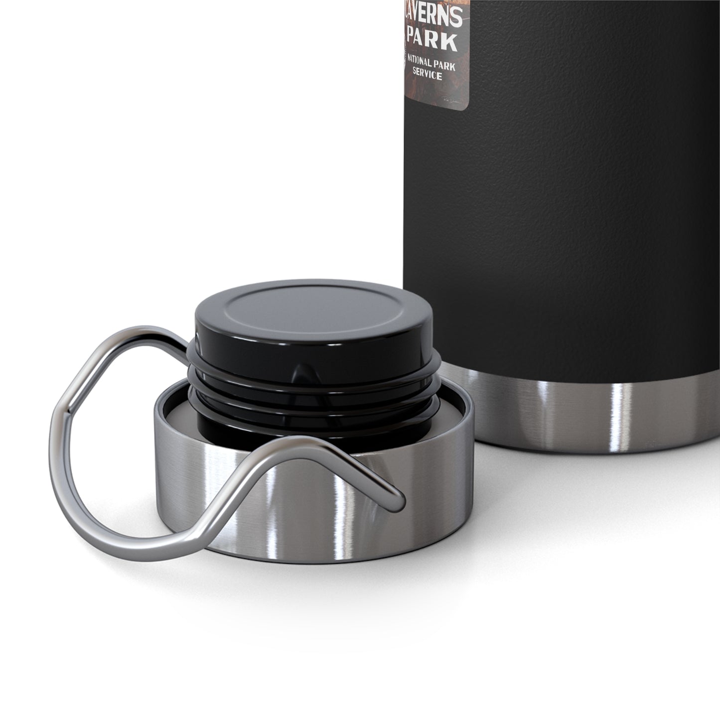 Carlsbad Caverns National Park Water Bottle