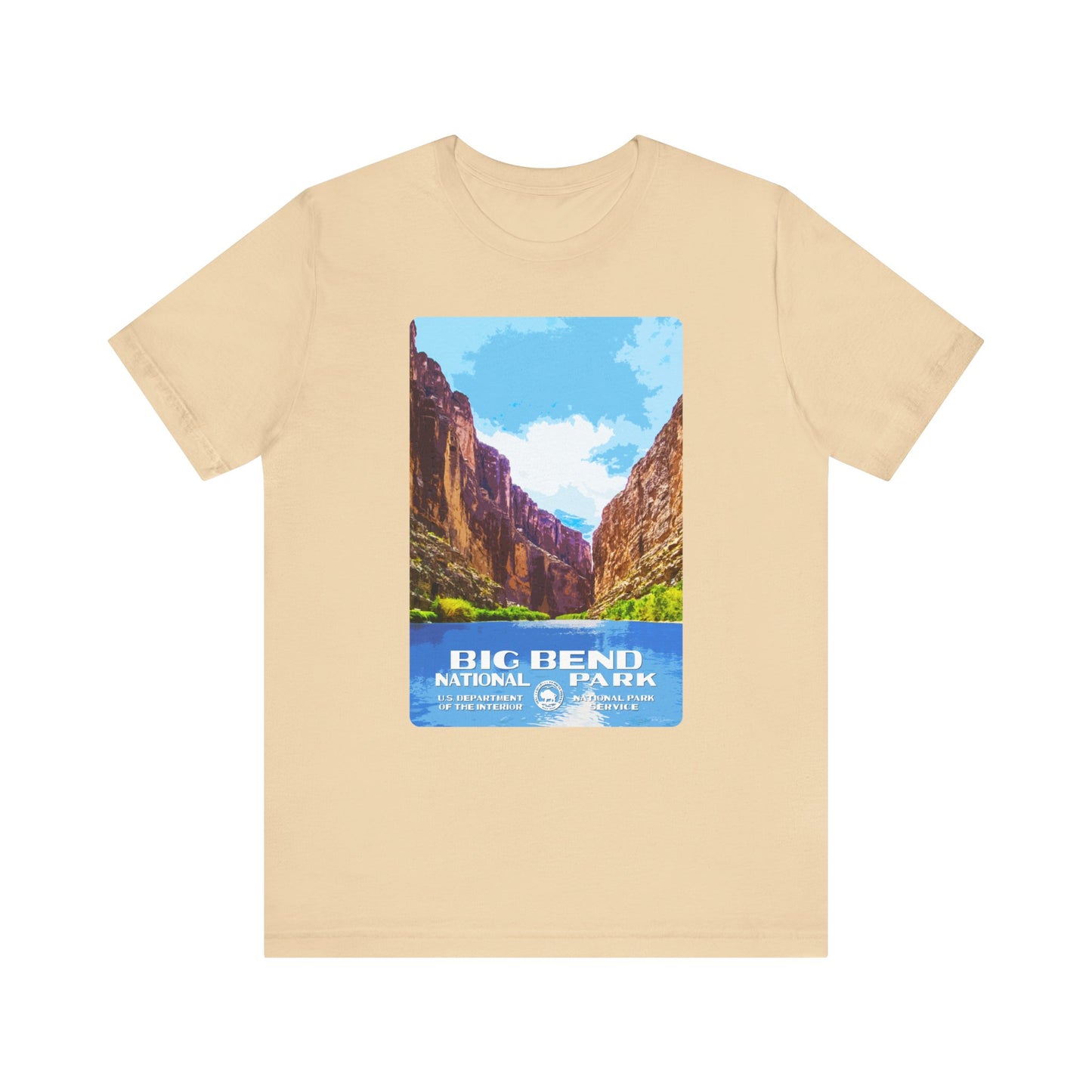 Big Bend National Park T-Shirt