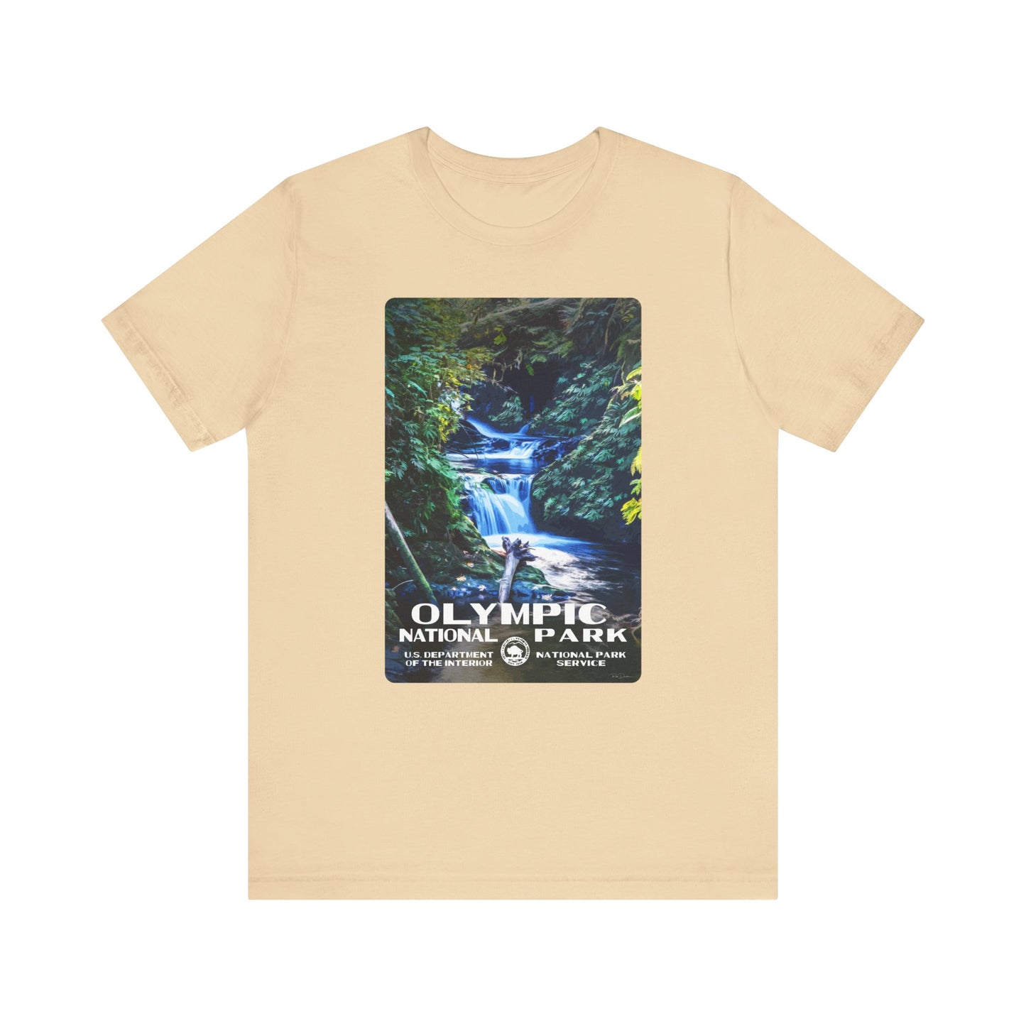 Olympic National Park T-Shirt