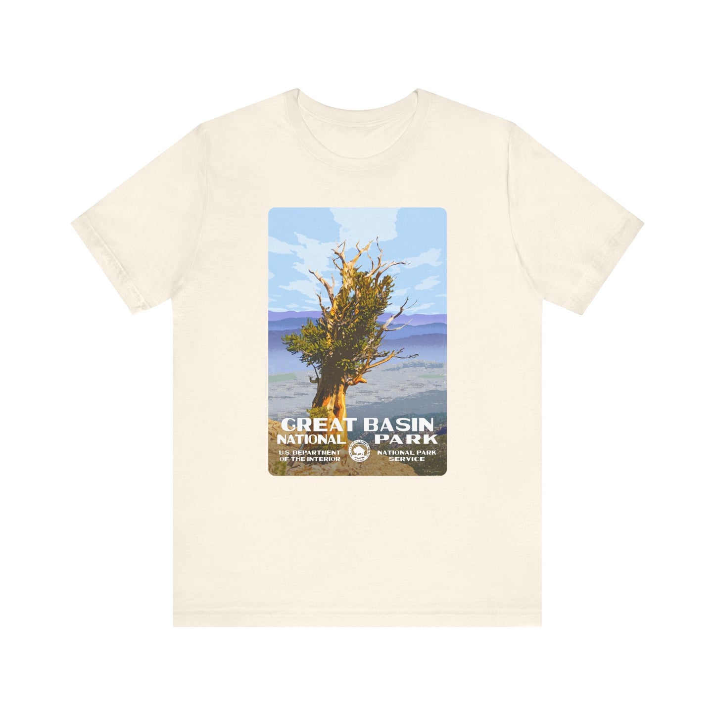 Great Basin National Park T-Shirt