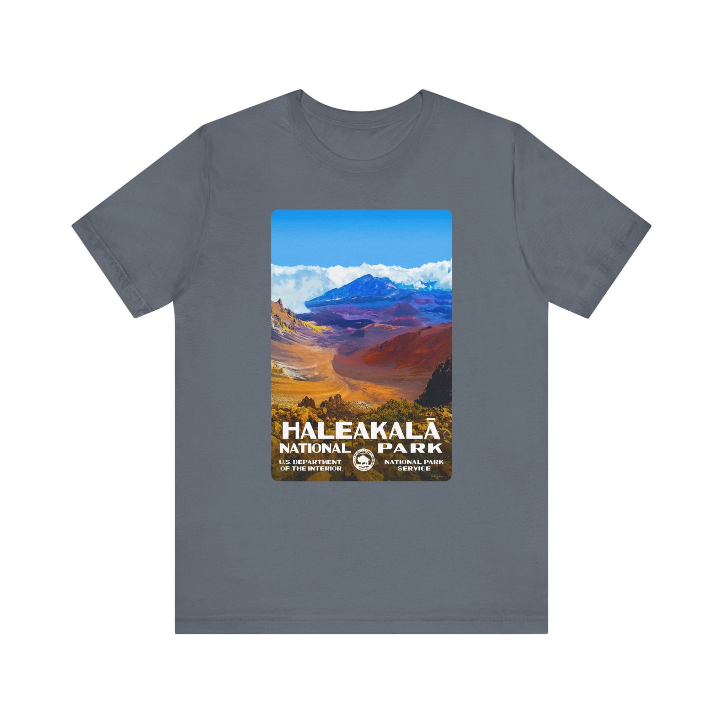 Haleakala National Park T-Shirt