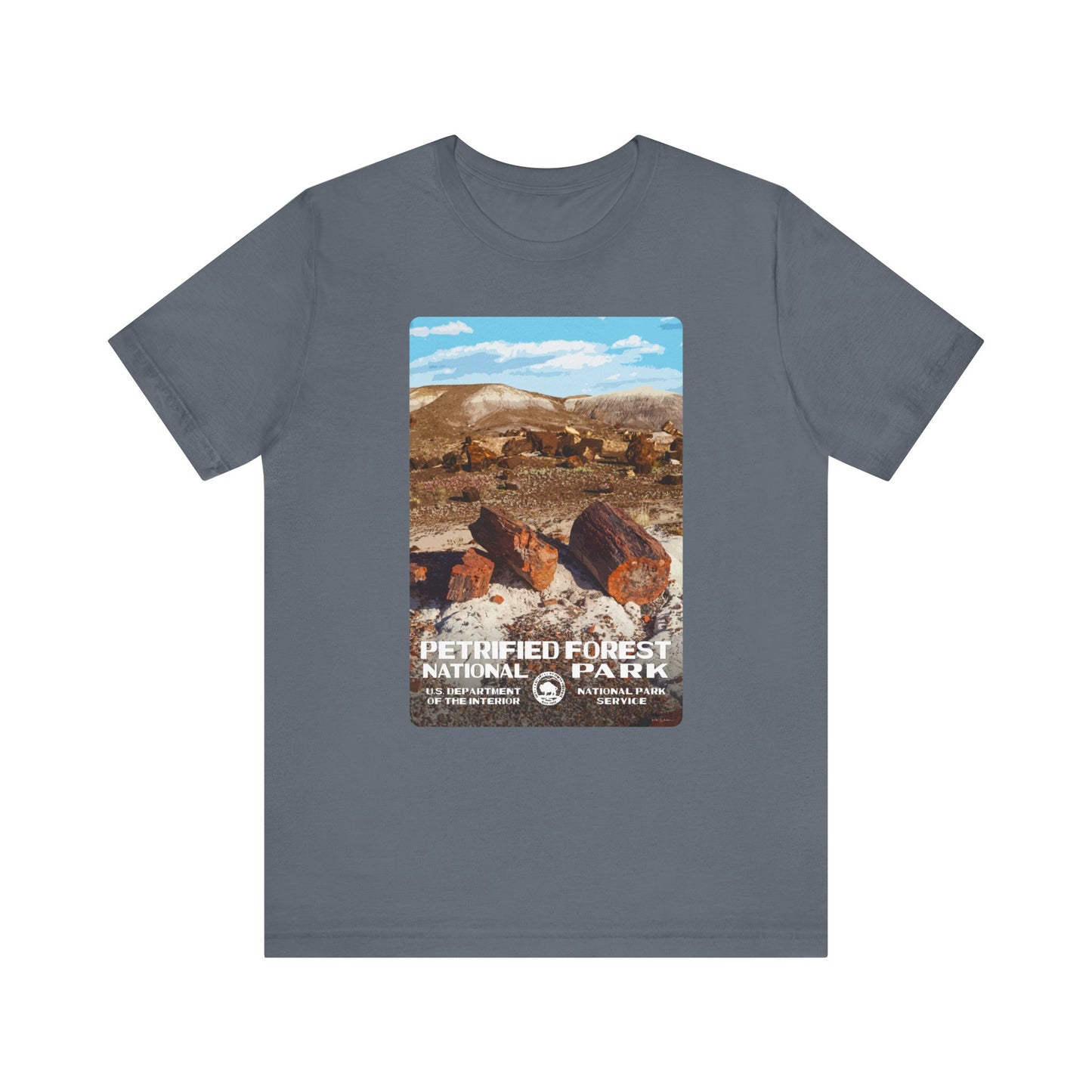 Petrified Forest National Park T-Shirt
