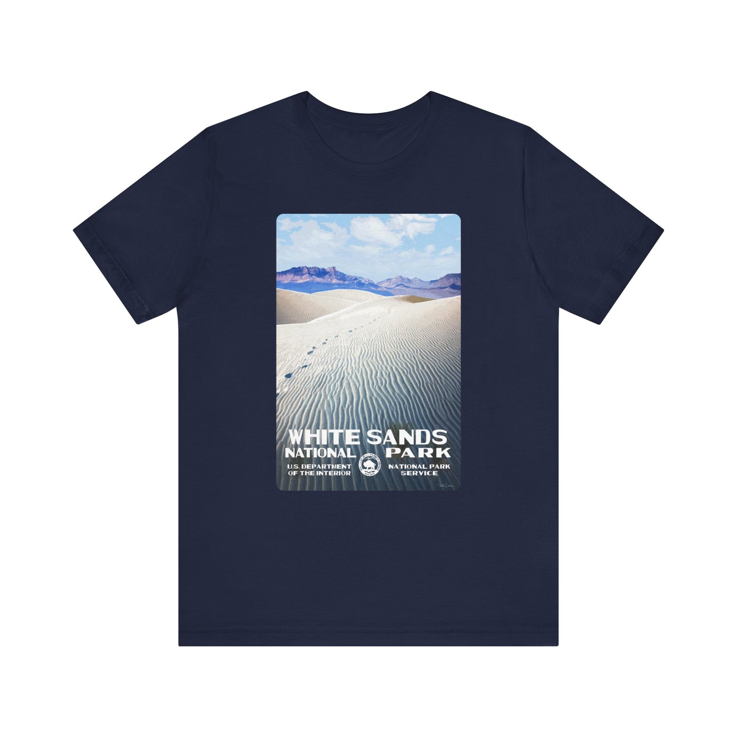 White Sands National Park T-Shirt