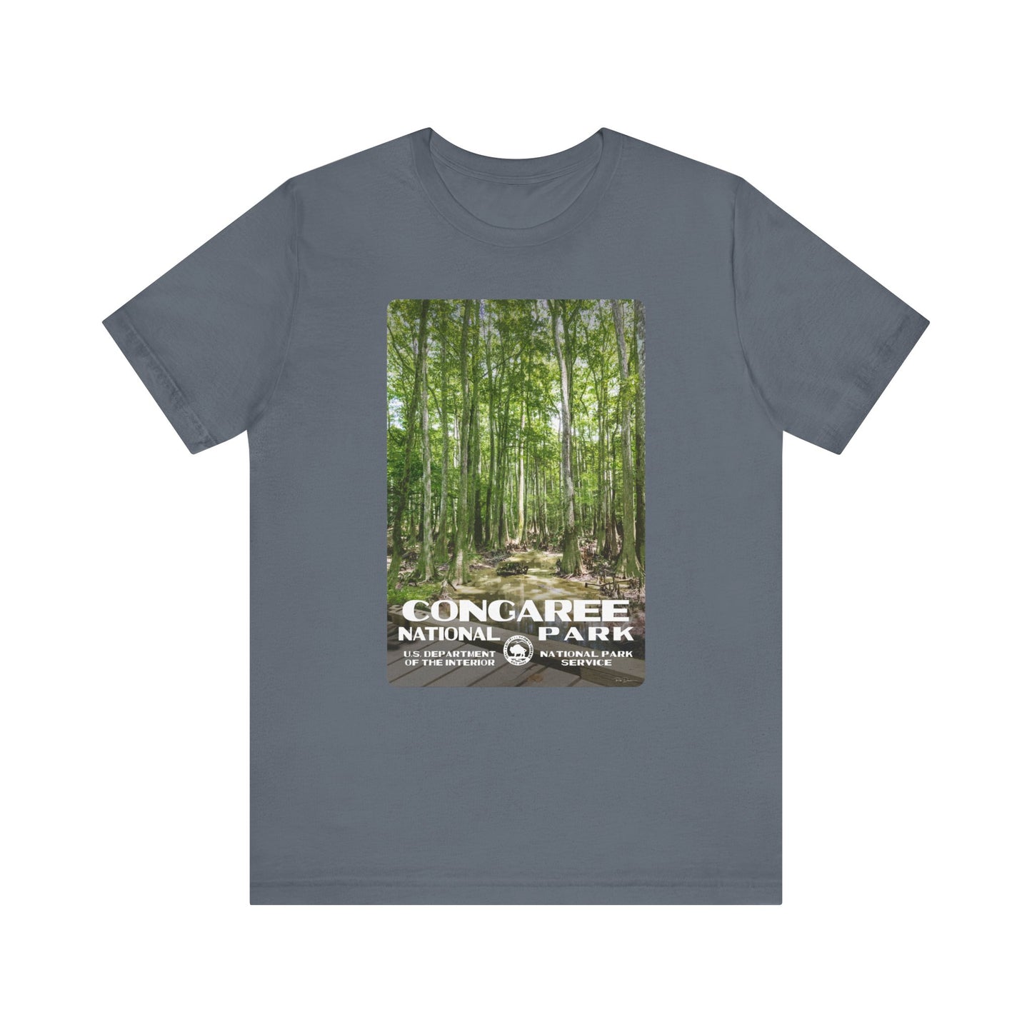 Congaree National Park T-Shirt