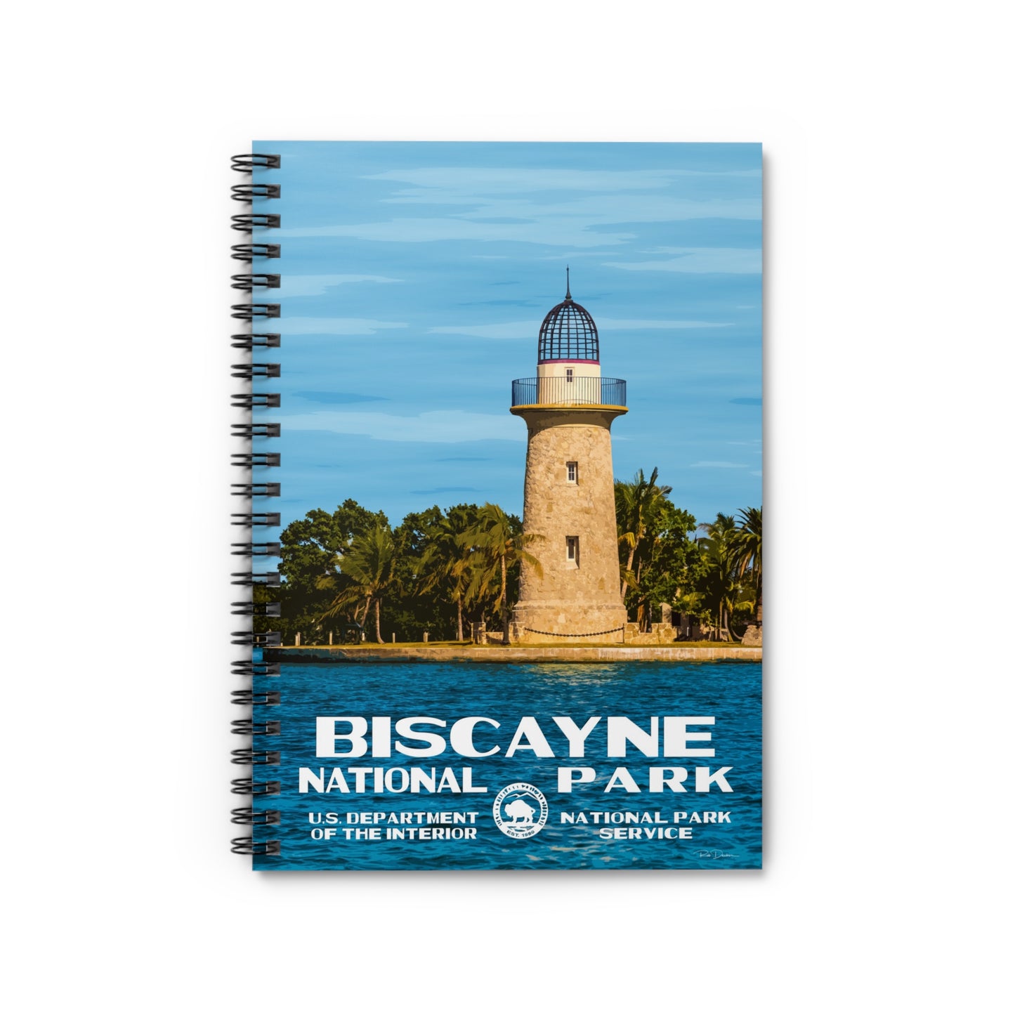 Biscayne National Park Field Journal