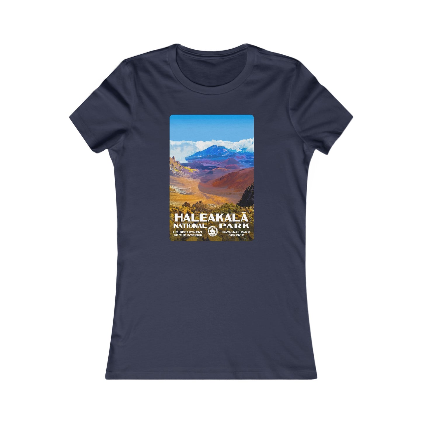 Haleakala National Park Women's T-Shirt
