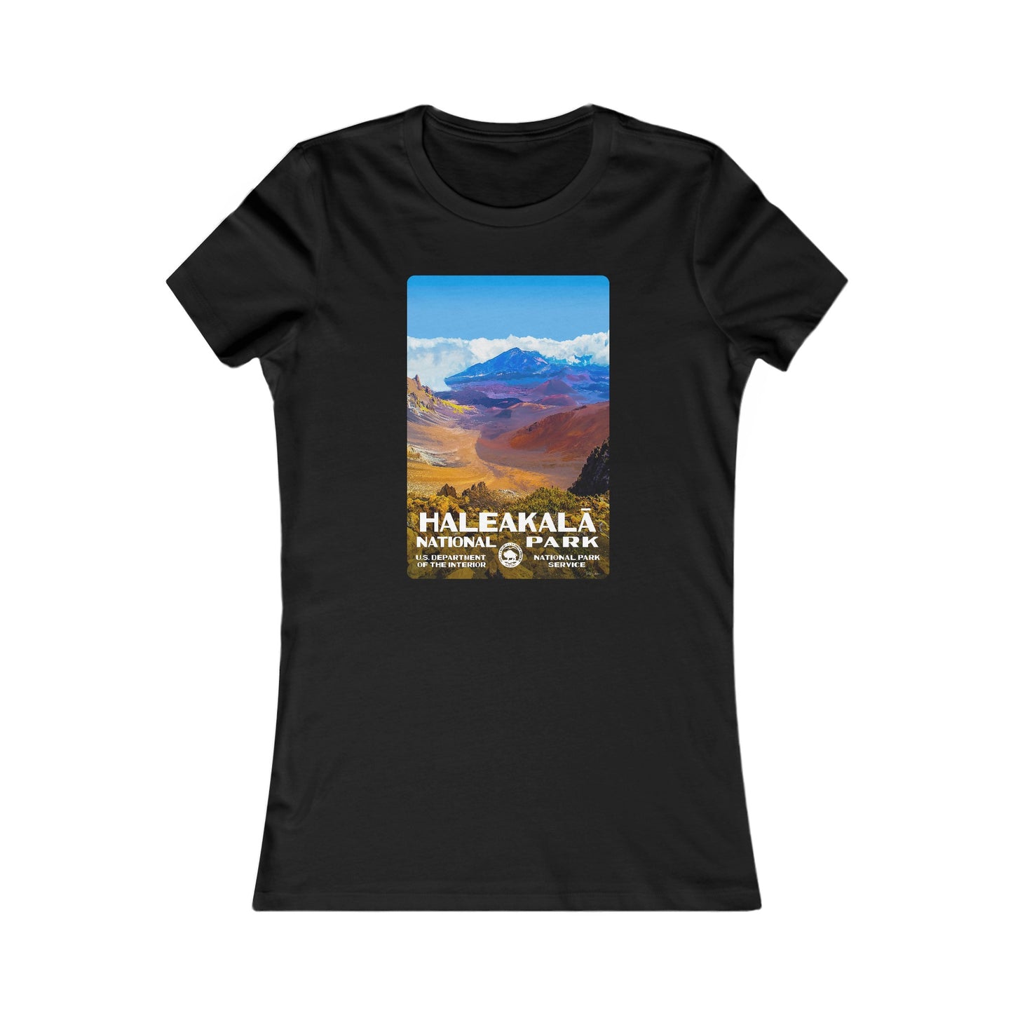 Haleakala National Park Women's T-Shirt