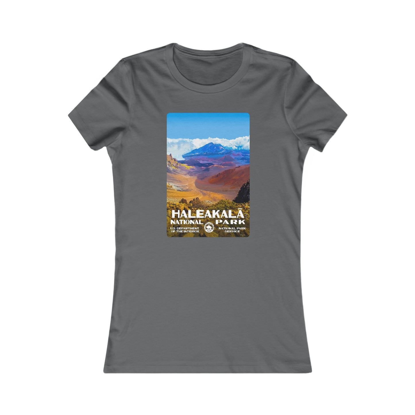 Haleakala National Park Women's T-Shirt